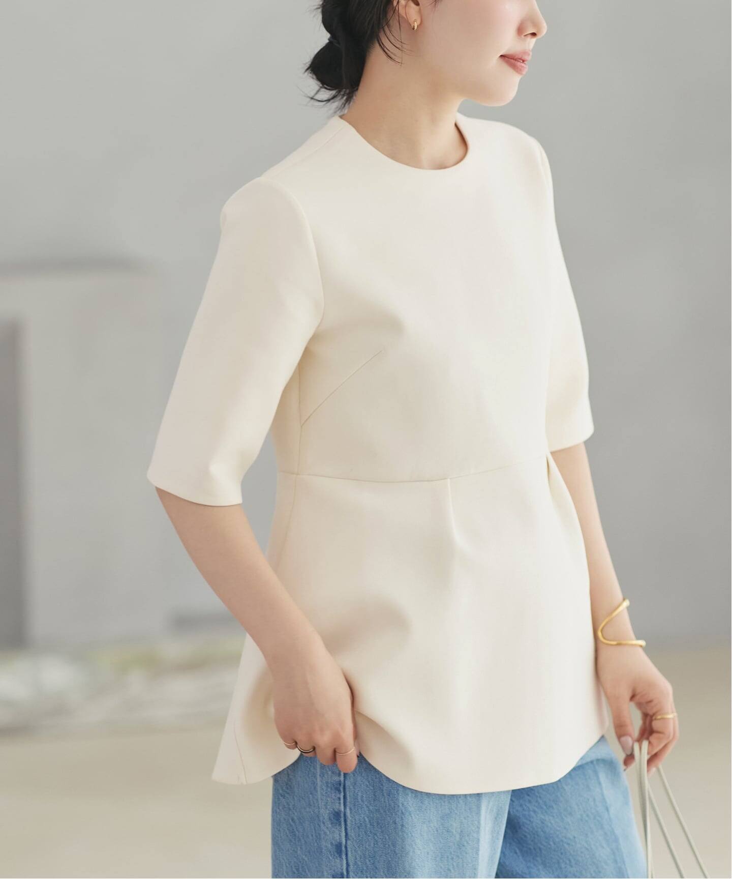 air jersey pepram プルオーバー（Tシャツ／カットソー）｜Plage 