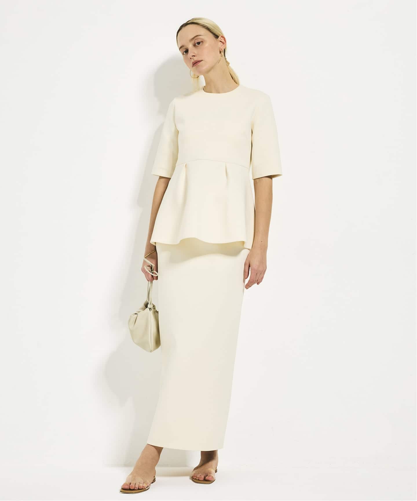 Plage COCORITO プルオーバー◆ Super Light Wool プルオーバー（ニット／セーター）｜Plage