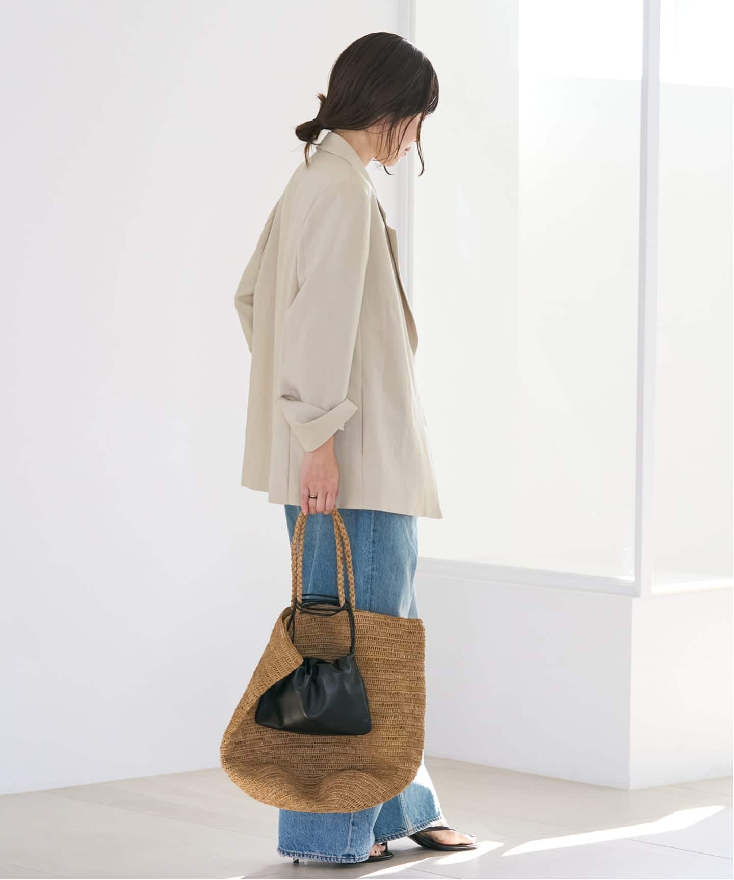 連休限定セール⭐︎Plage プラージュ CRAFT タンク 博多店・WEB限定》sheer タンク（タンクトップ）｜Plage（プラージュ