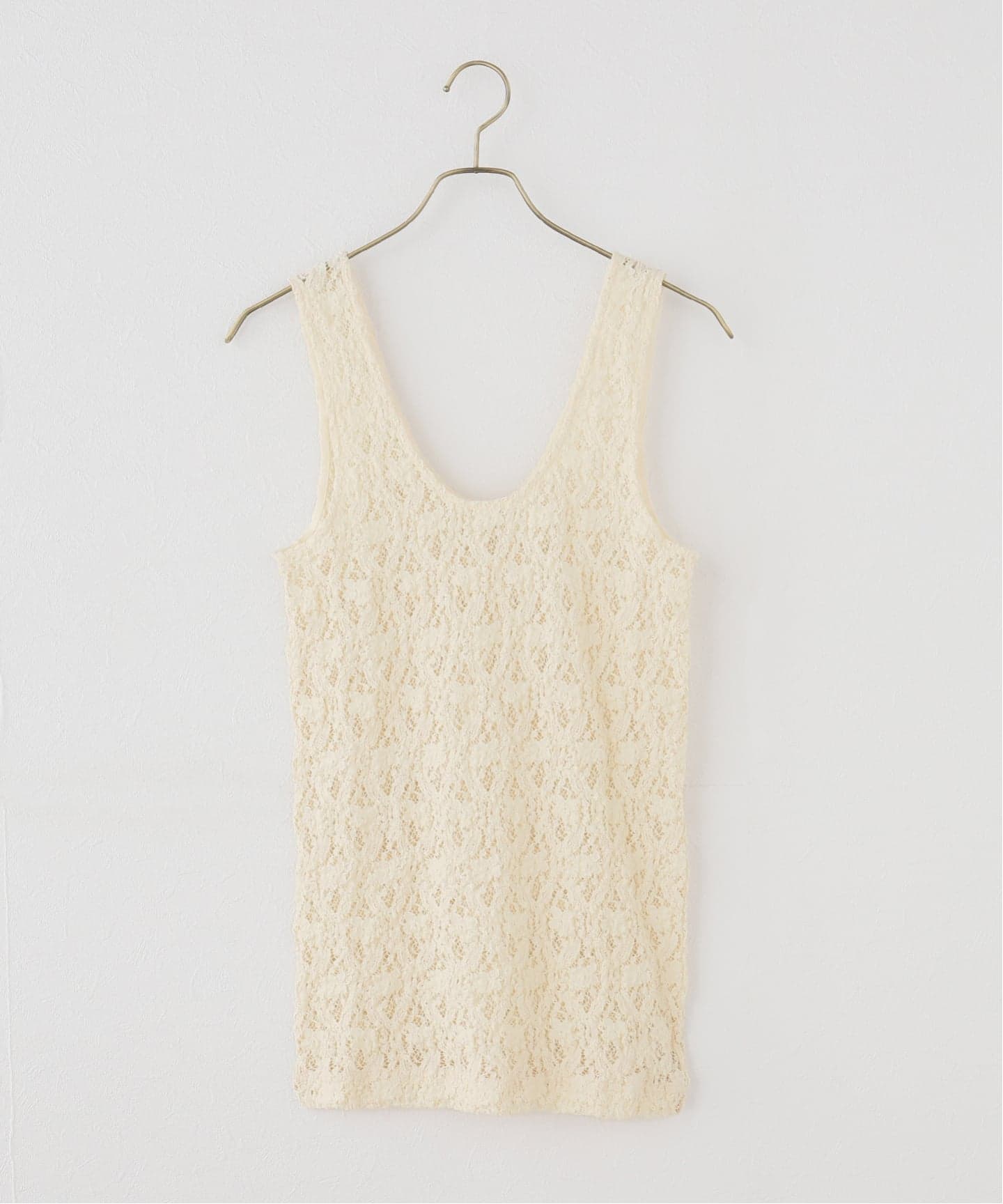 連休限定セール⭐︎Plage プラージュ CRAFT タンク T/C rib タンクトップ（タンクトップ）｜Plage（プラージュ）の通販