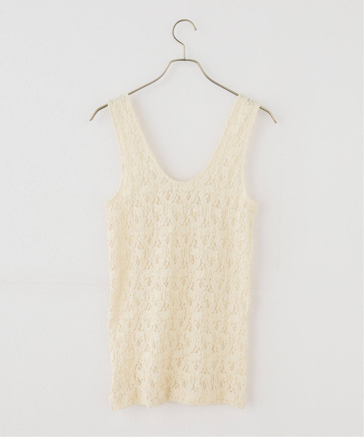 連休限定セール⭐︎Plage プラージュ CRAFT タンク Knit タンク（タンクトップ）｜Plage（プラージュ）の通販｜BAYCREW'S