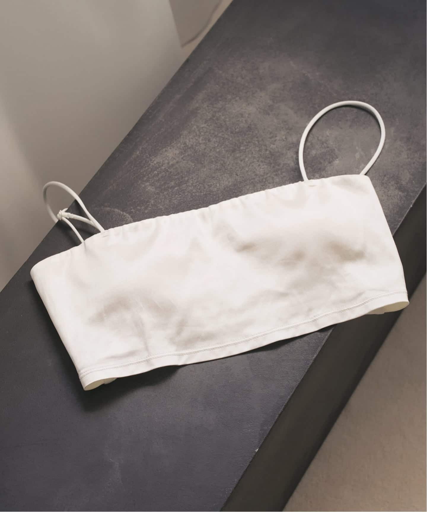 satin top（カップ付きインナー）｜Plage（プラージュ）の通販