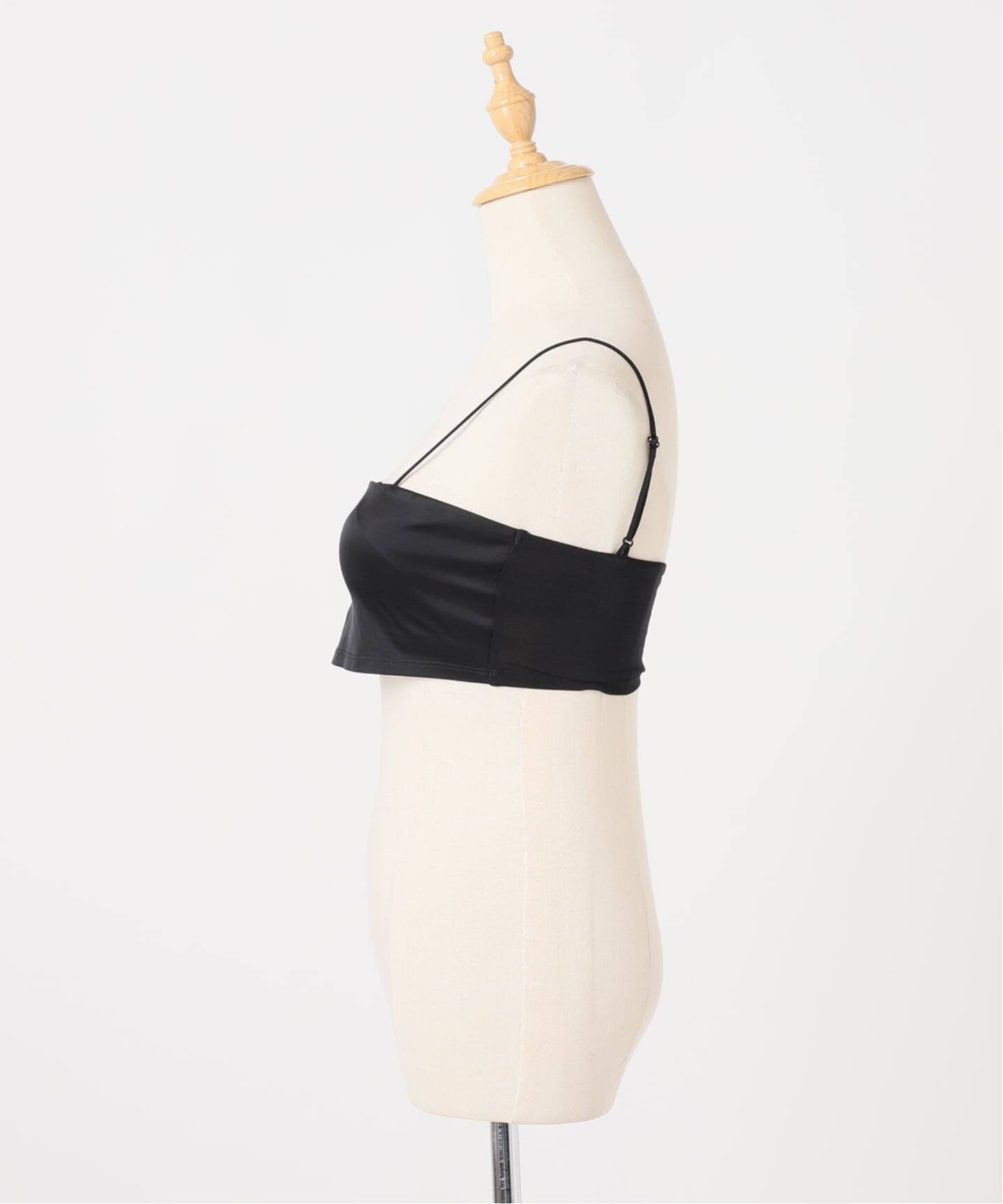 satin top（カップ付きインナー）｜Plage（プラージュ）の通販 