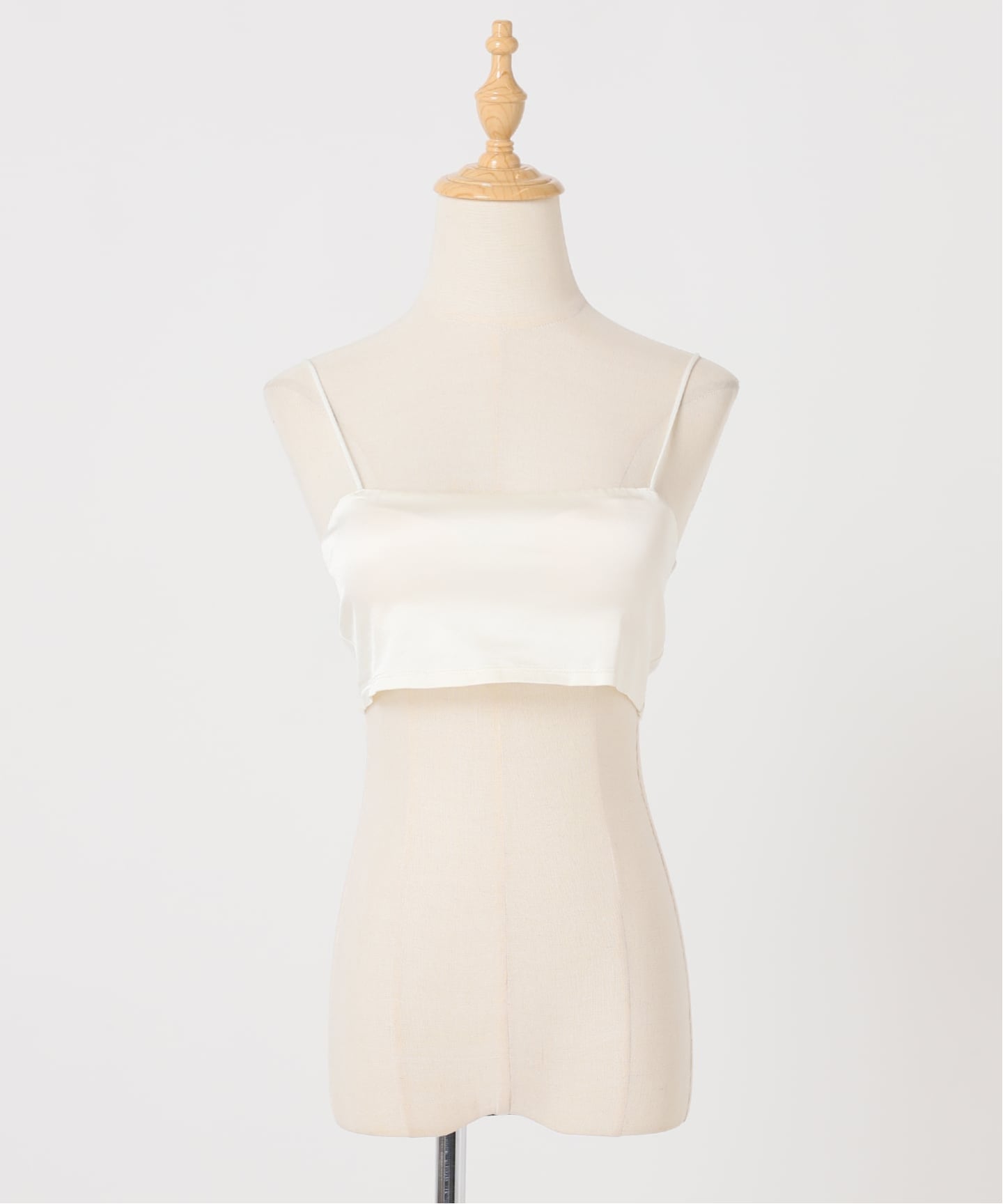 satin top（カップ付きインナー）｜Plage（プラージュ）の通販