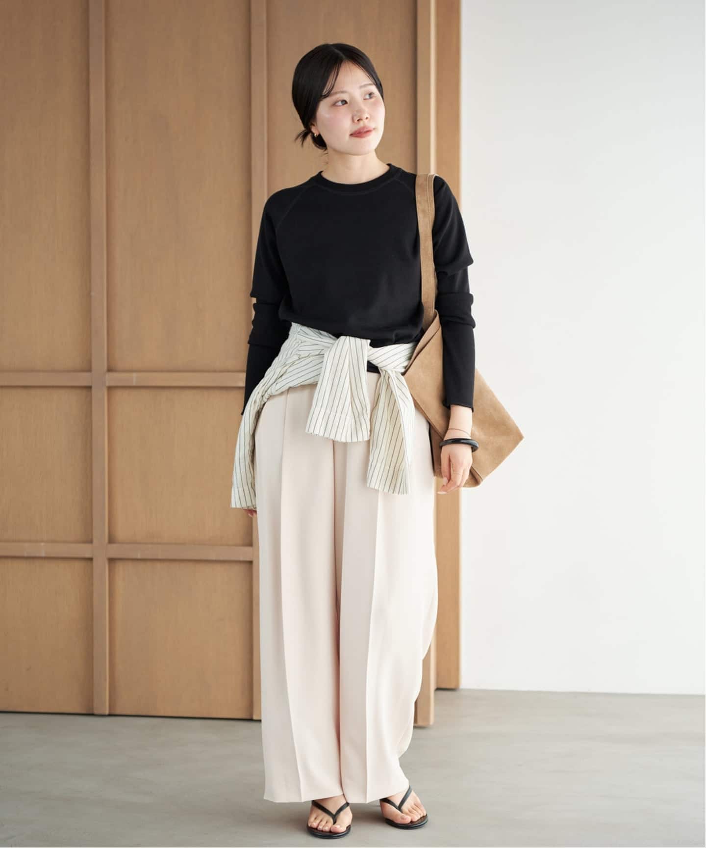 追加》premiumフライス long Tシャツ（Tシャツ／カットソー）｜Plage