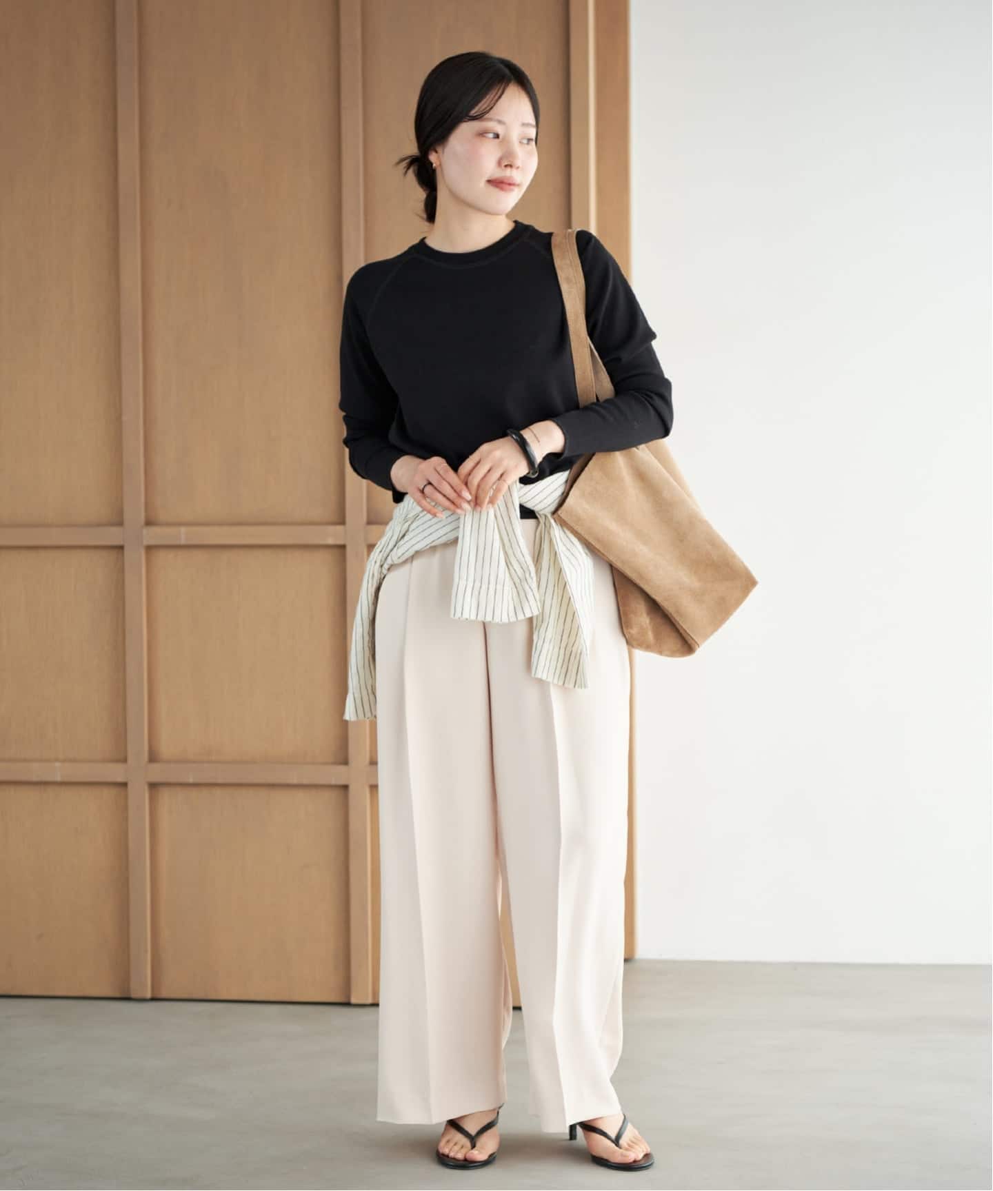 追加》premiumフライス long Tシャツ（Tシャツ／カットソー）｜Plage