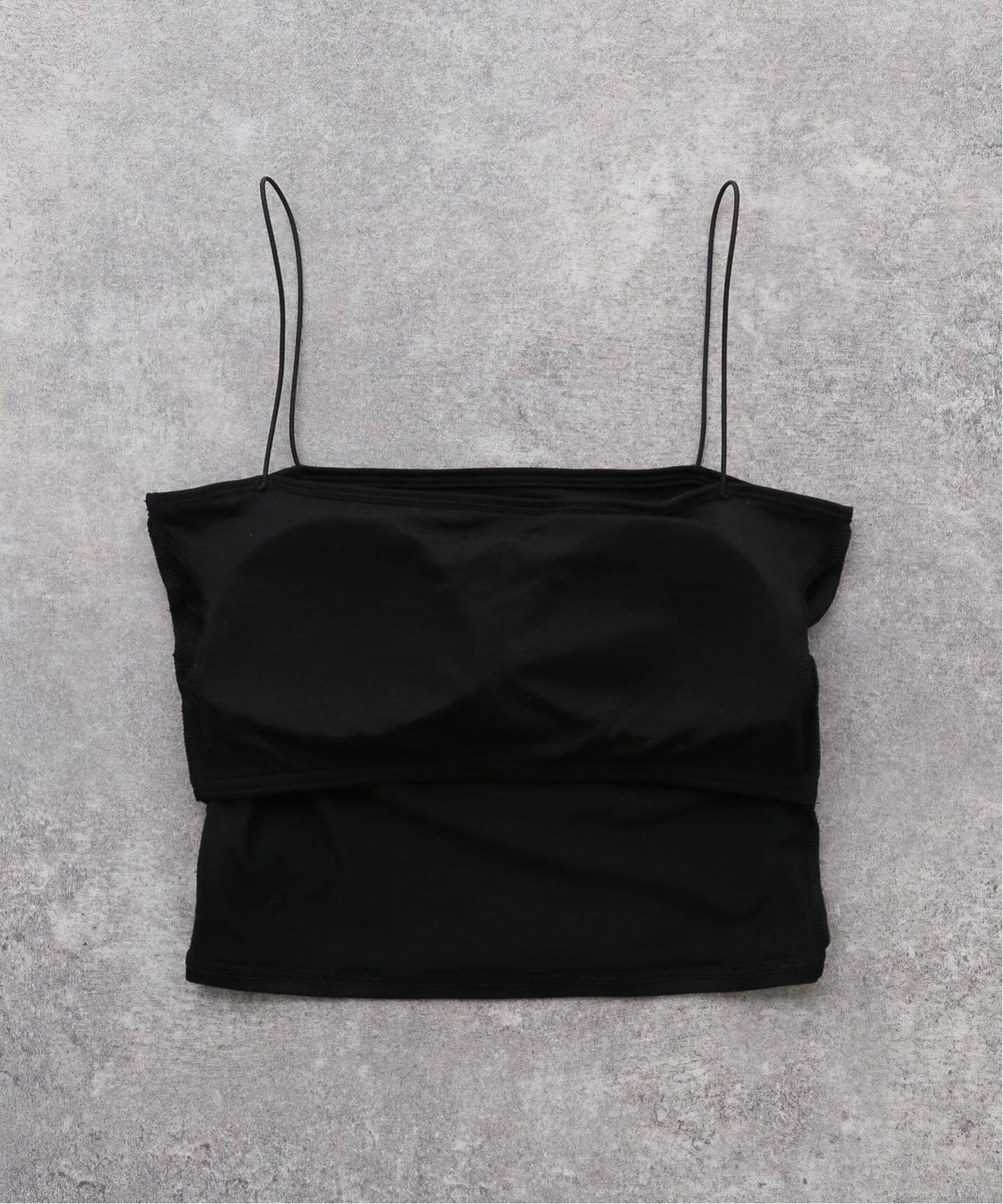 追加》short top 3（カップ付きインナー）｜Plage（プラージュ）の通販 