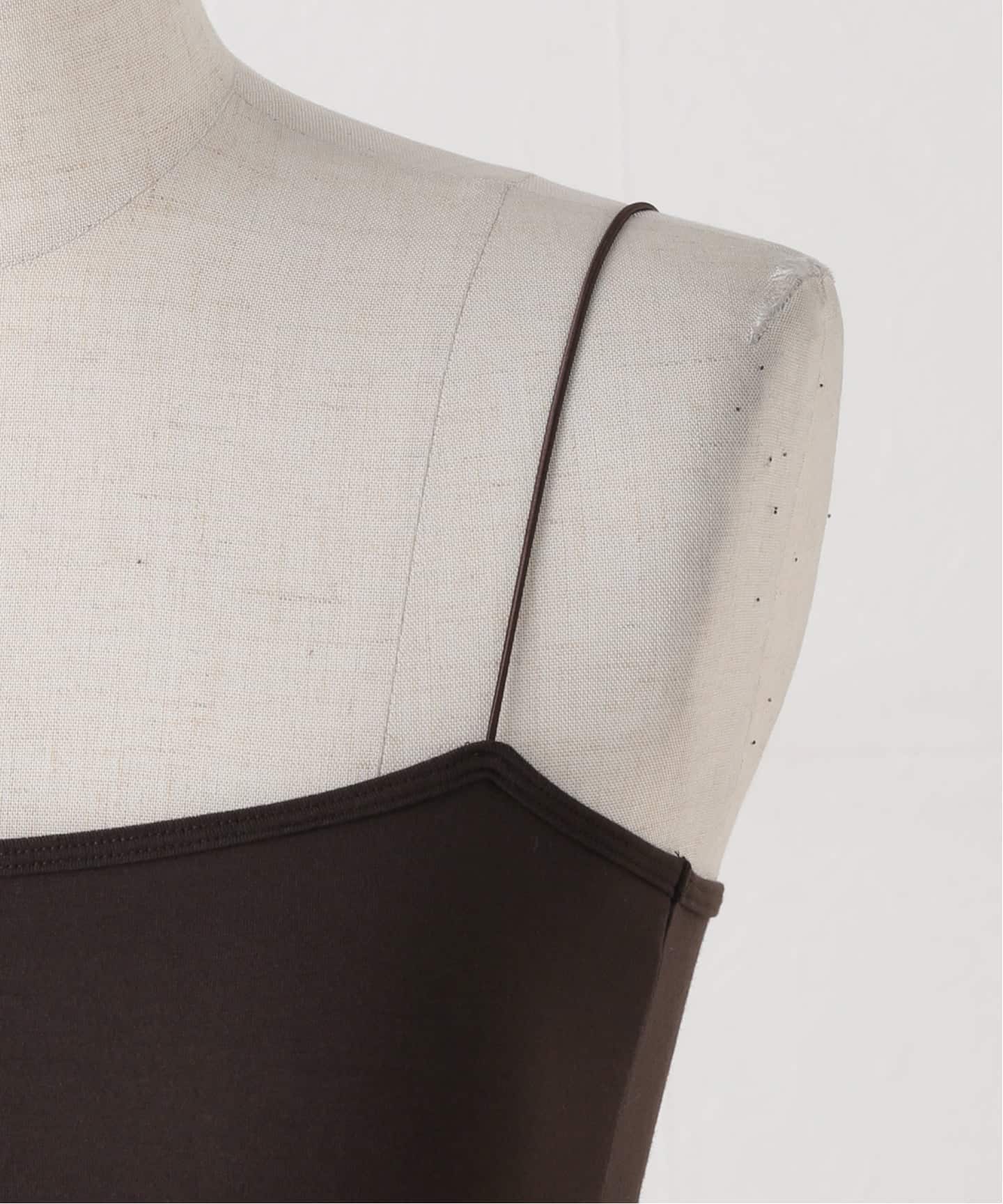 plage プラージュ　middle top キャミソール　黒•白セット Plage middle top ブラック plage プラージュ middle top キャミソール