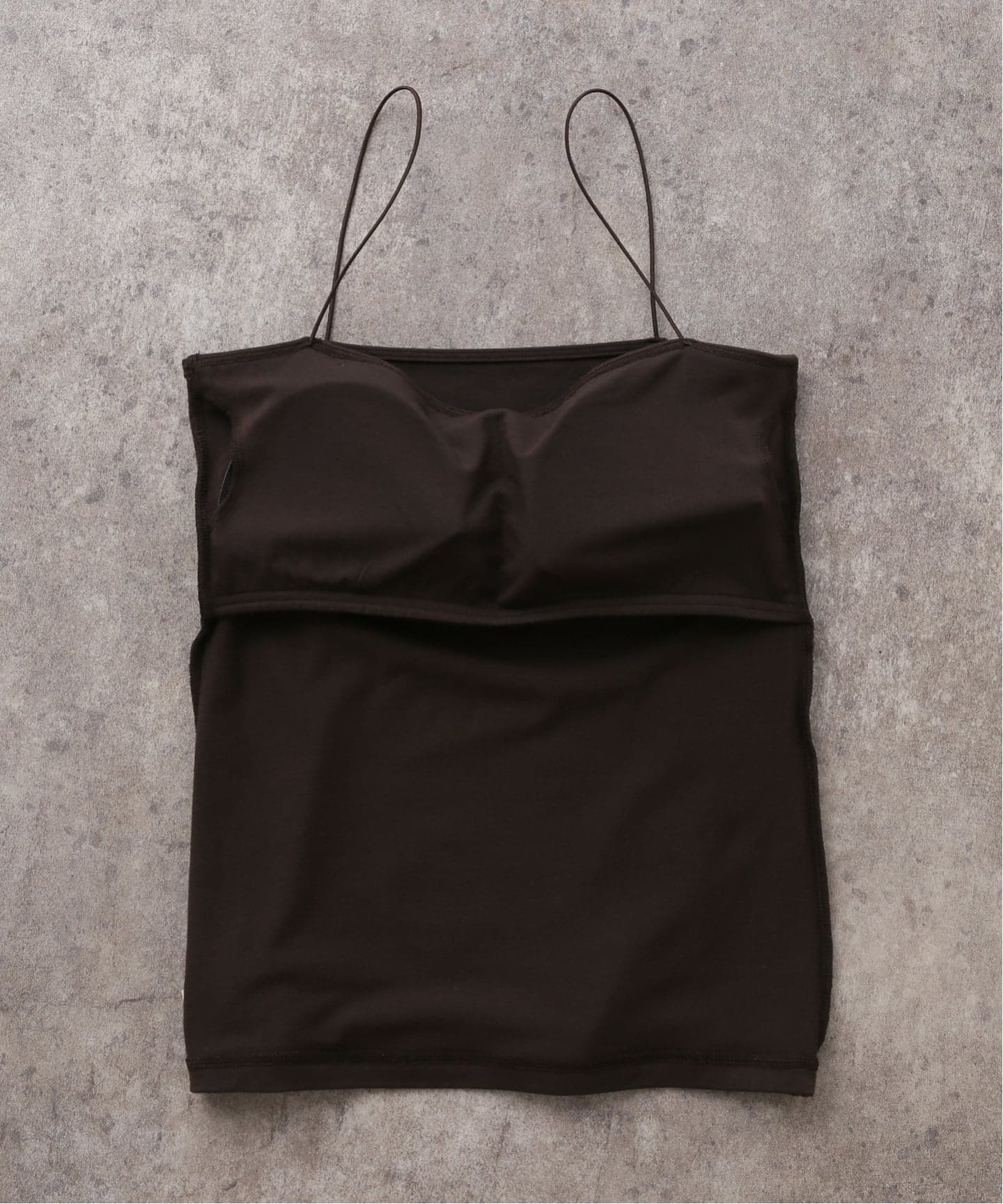 追加》middle top 3（カップ付きインナー）｜Plage（プラージュ）の