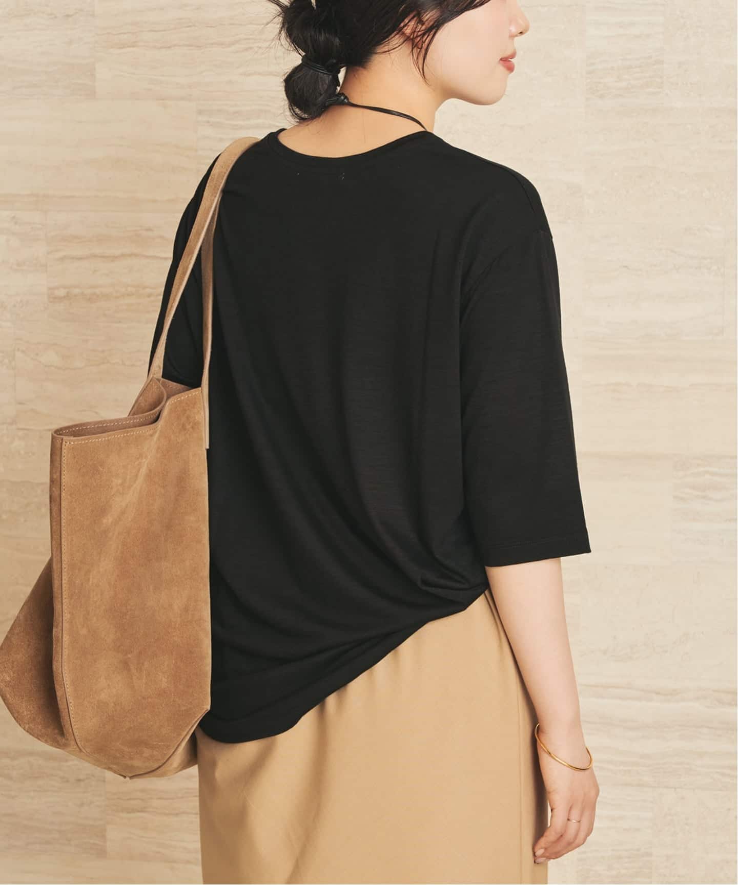 toropical jersey Tシャツ（Tシャツ／カットソー）｜Plage（プラージュ