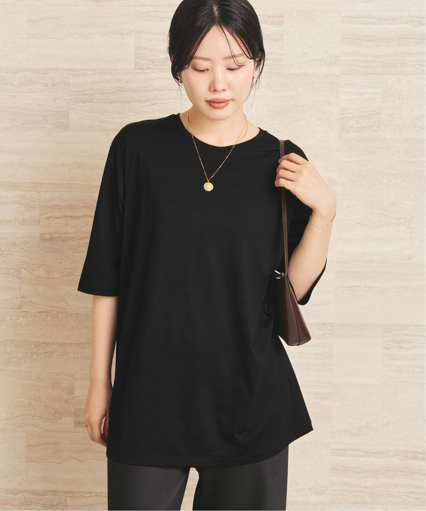toropical jersey Tシャツ（Tシャツ／カットソー）｜Plage（プラージュ