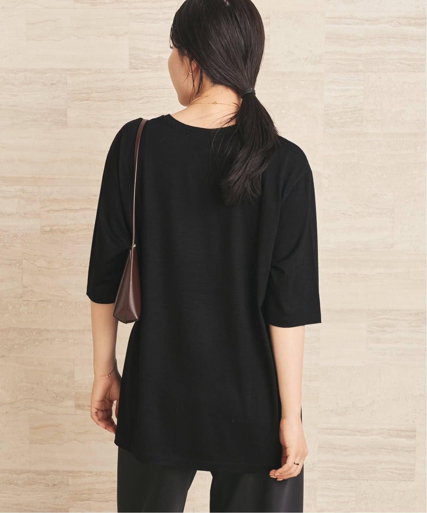 toropical jersey Tシャツ（Tシャツ／カットソー）｜Plage（プラージュ
