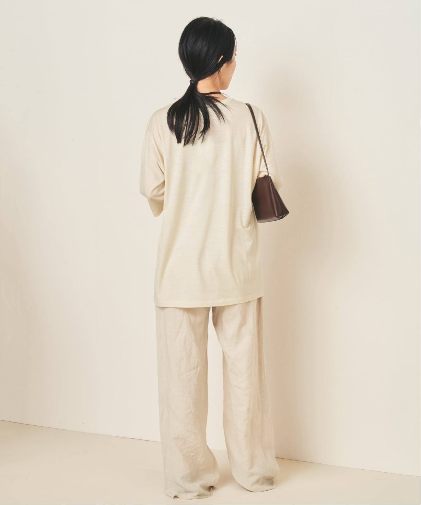 toropical jersey Tシャツ（Tシャツ／カットソー）｜Plage（プラージュ