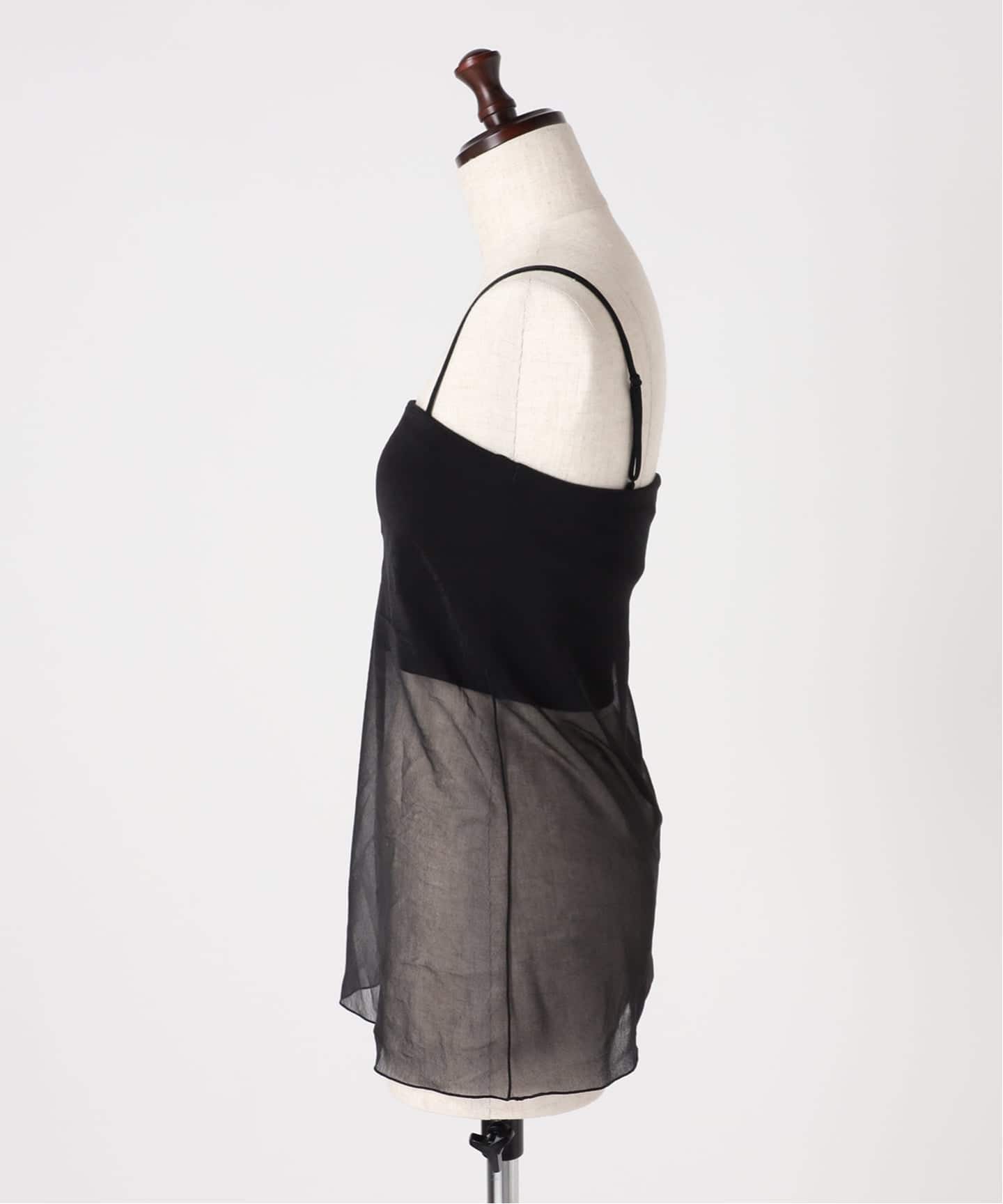 sheer top（カップ付きインナー）｜Plage（プラージュ）の通販