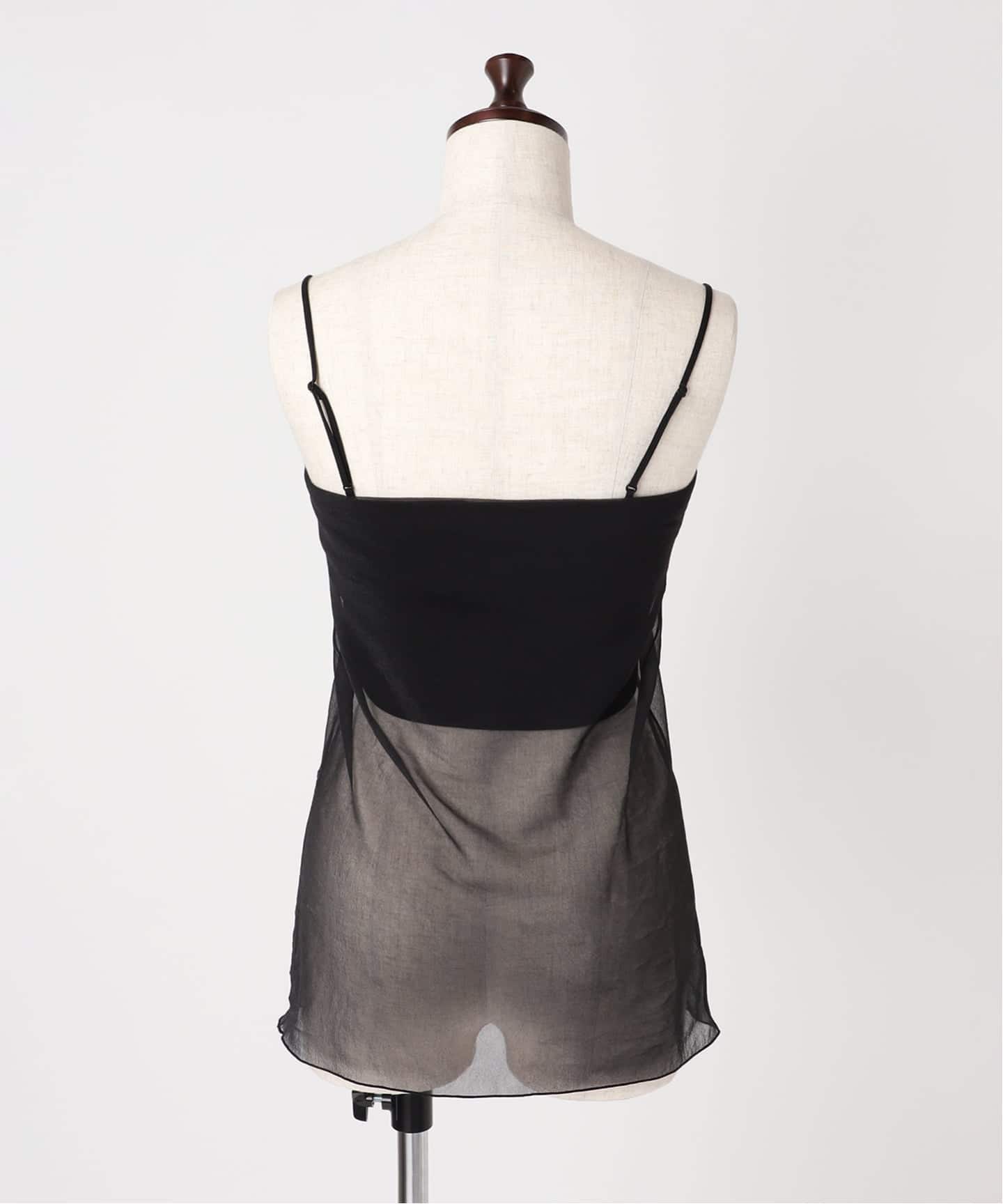 sheer top（カップ付きインナー）｜Plage（プラージュ）の通販