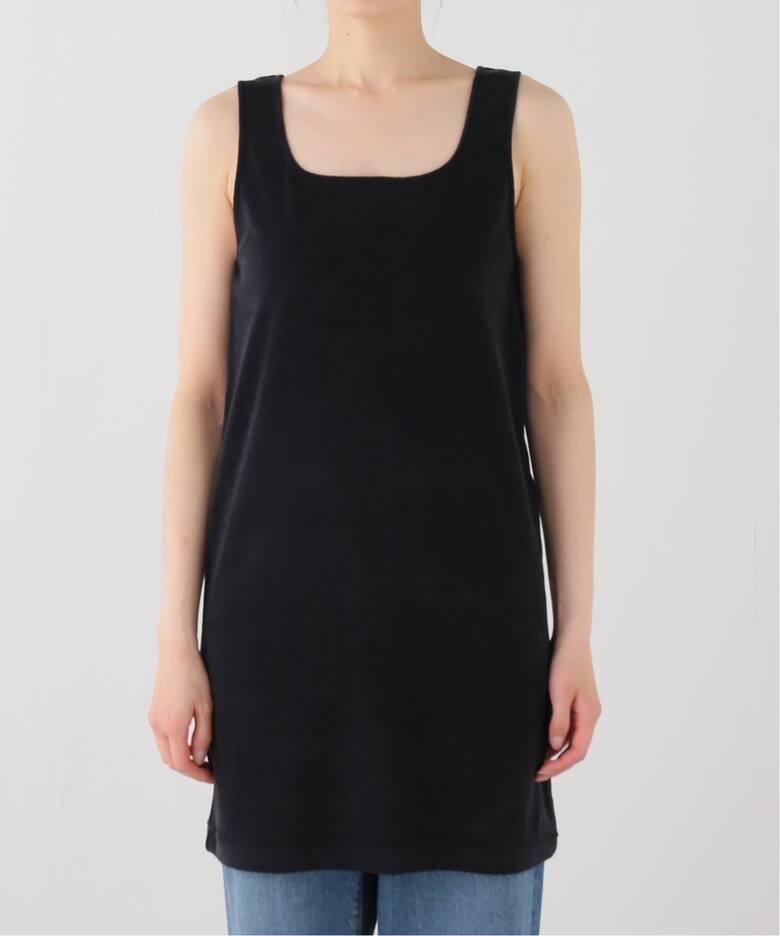 Pile long チュニック（Tシャツ／カットソー）｜Plage（プラージュ）の 
