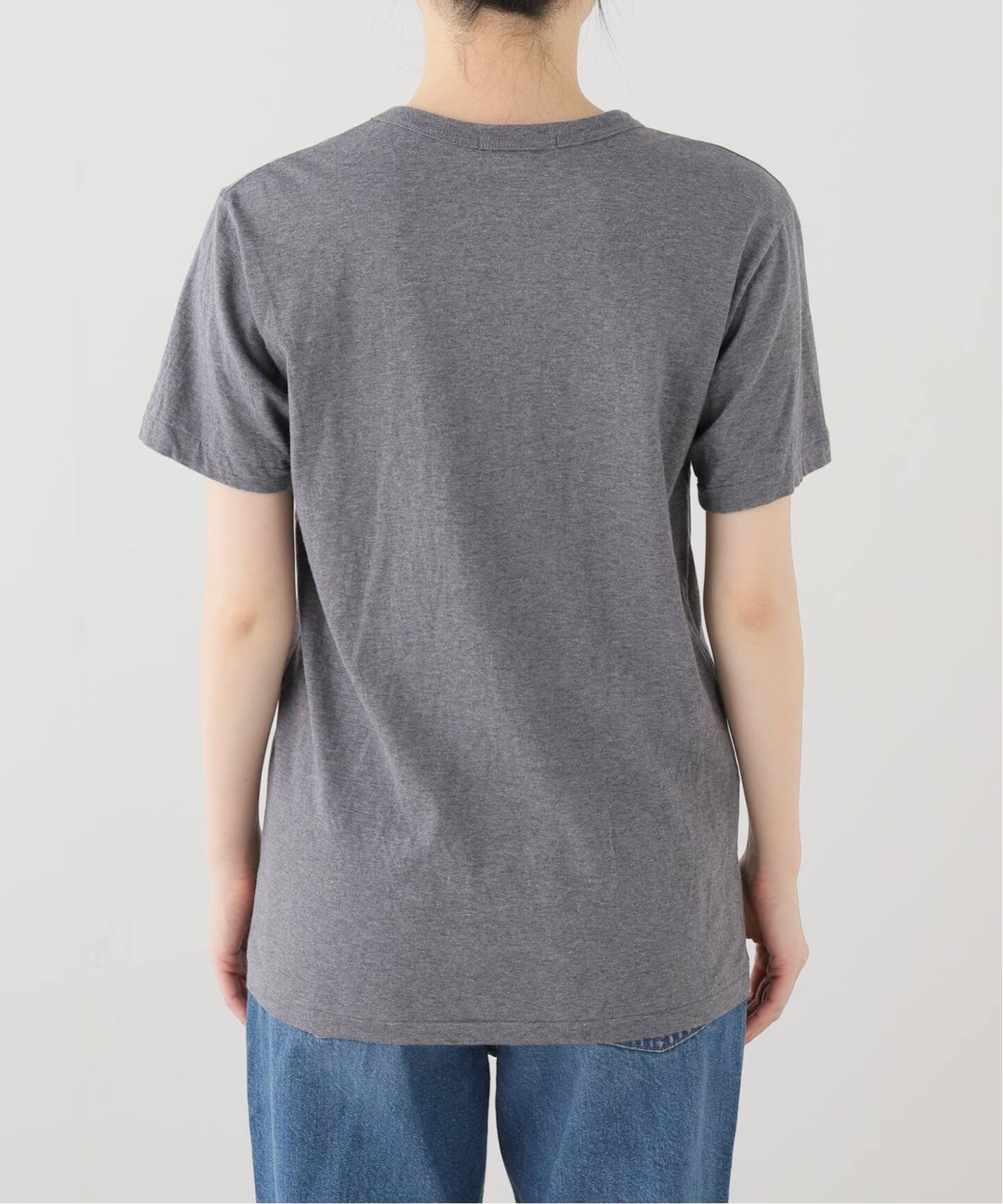 organic cotton graphic Tシャツ（Tシャツ／カットソー）｜Plage