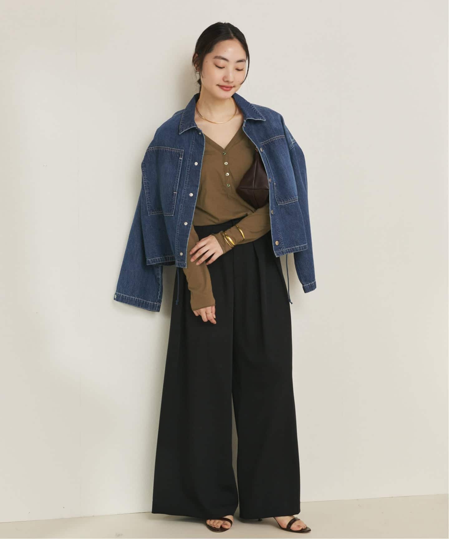 henly プルオーバー（Tシャツ／カットソー）｜Plage（プラージュ）の