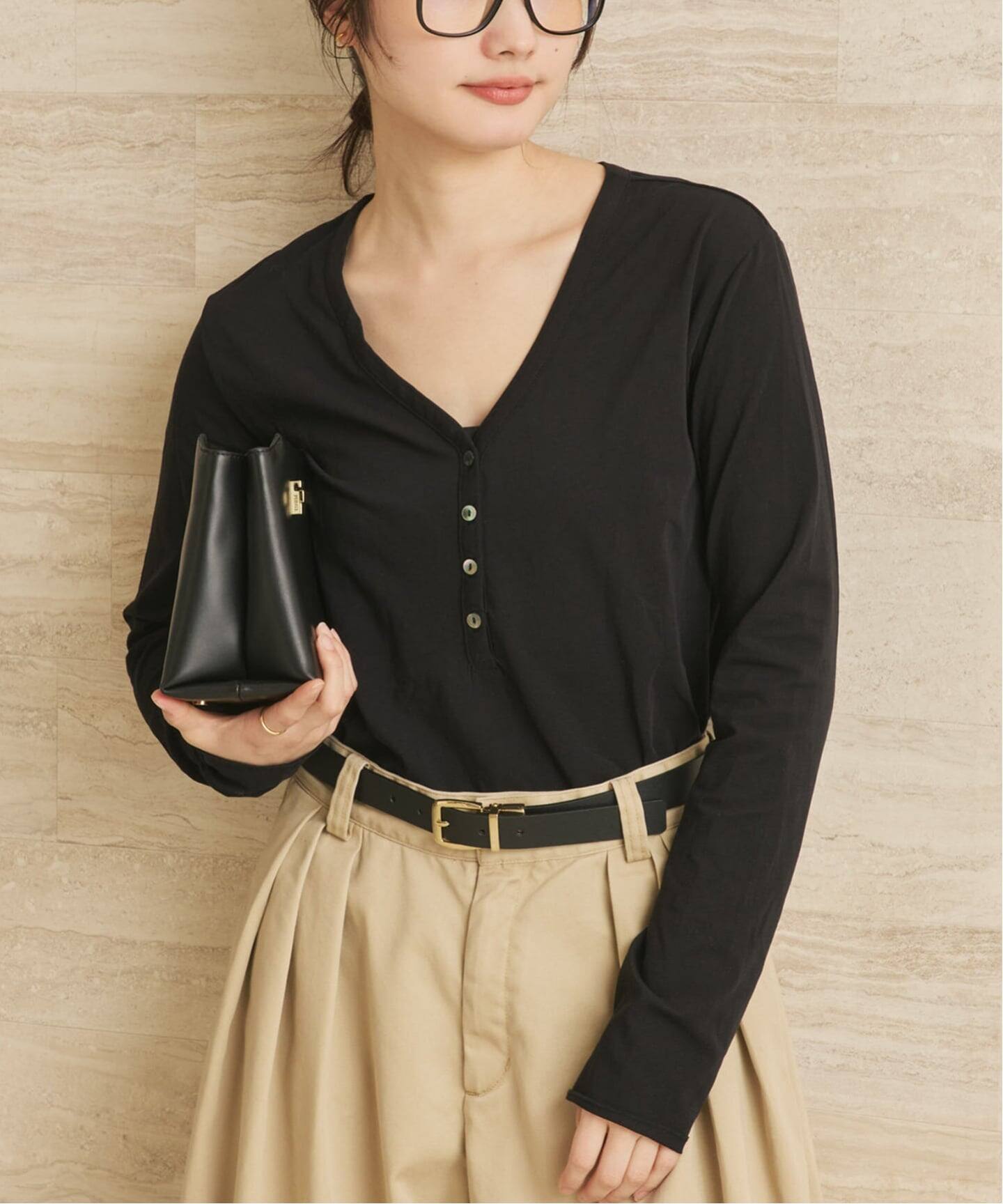 henly プルオーバー（Tシャツ／カットソー）｜Plage（プラージュ）の