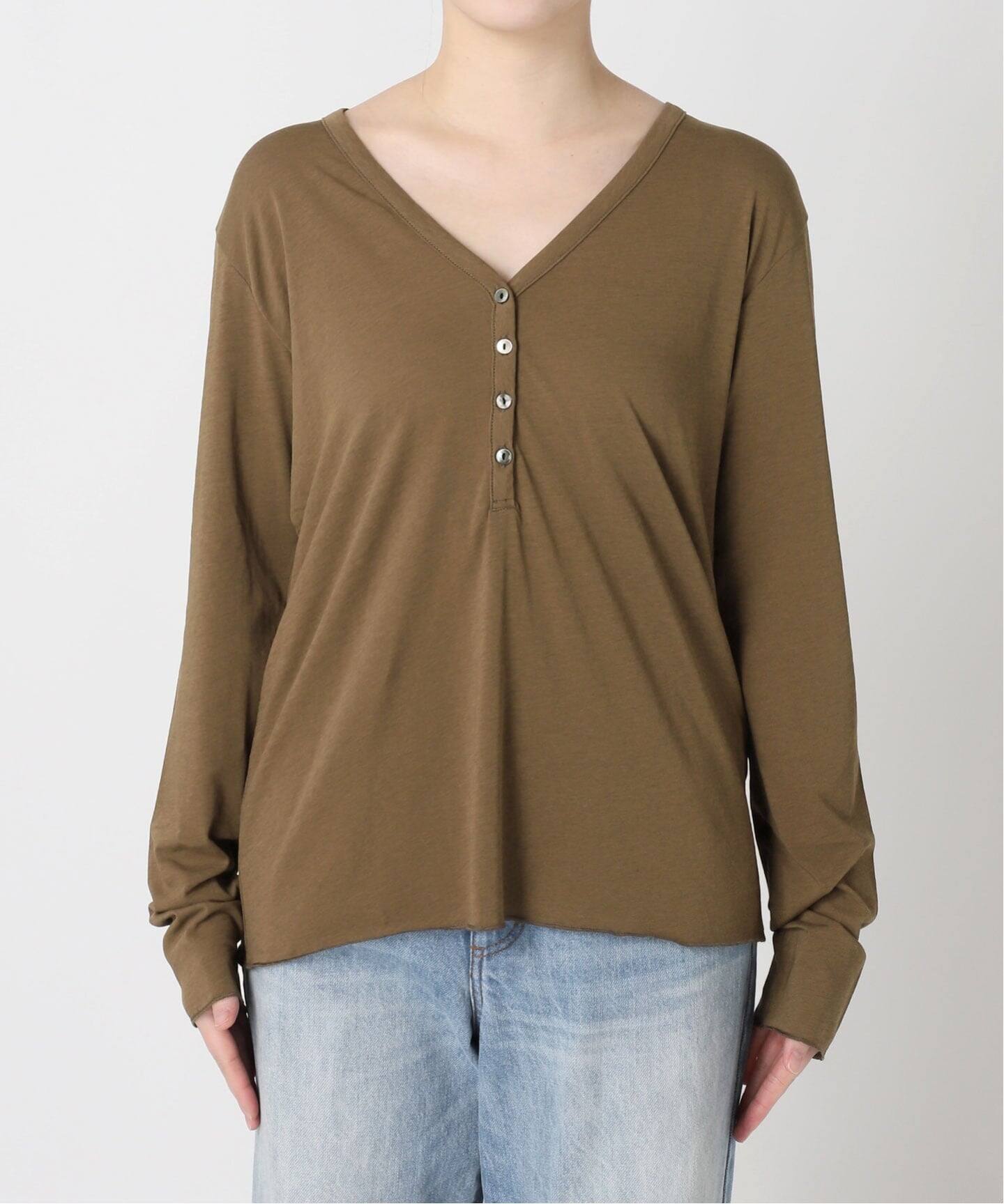 henly プルオーバー（Tシャツ／カットソー）｜Plage（プラージュ）の