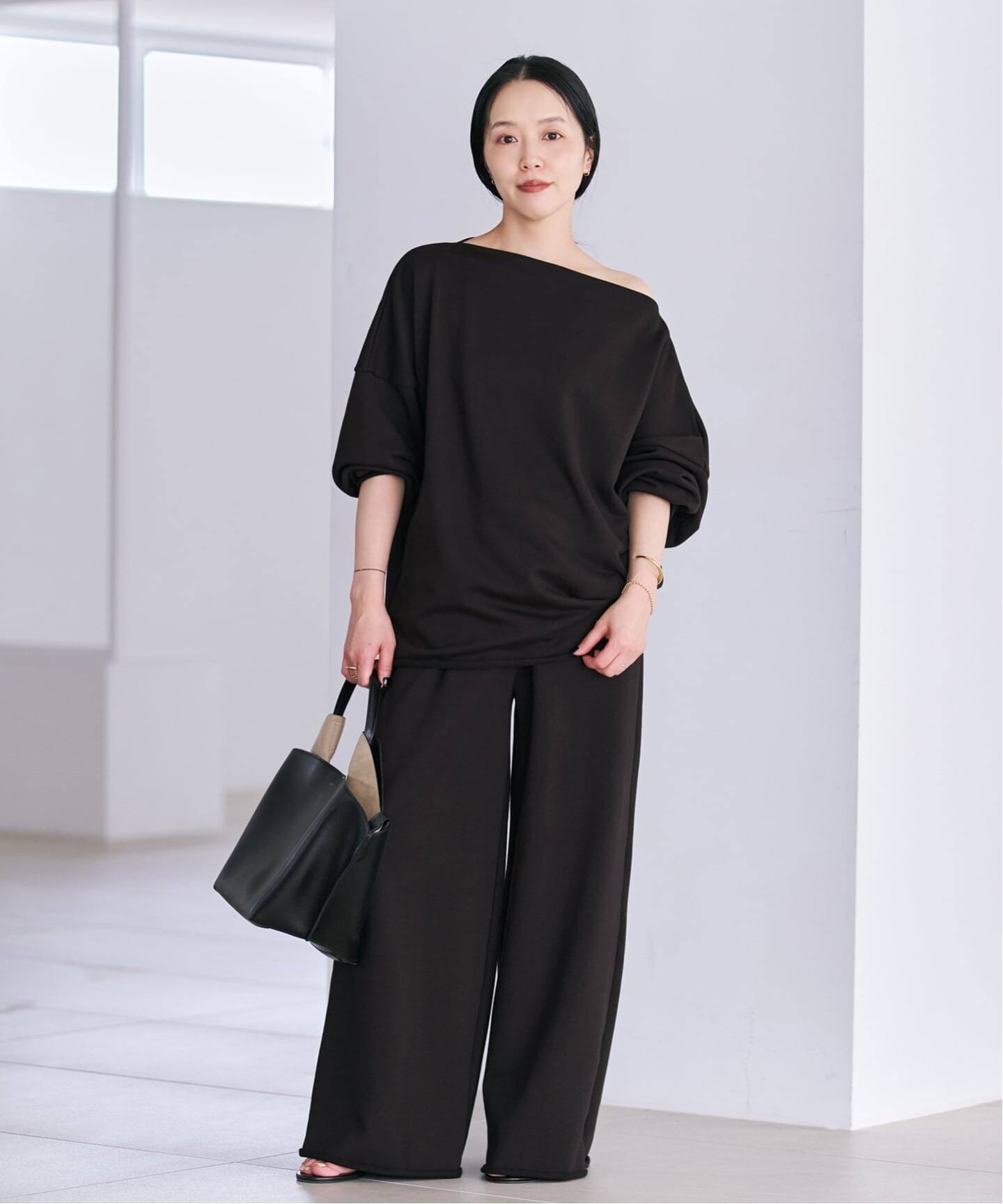 nuance sweat プルオーバー（Tシャツ／カットソー）｜Plage 