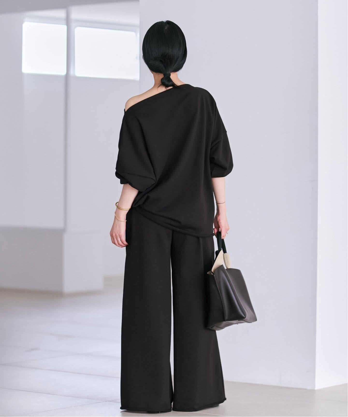 nuance sweat プルオーバー（Tシャツ／カットソー）｜Plage 