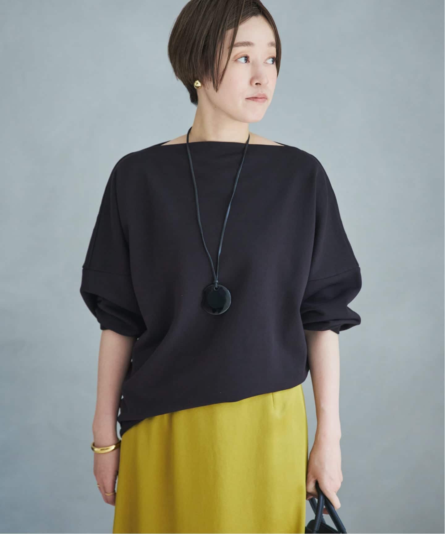 nuance sweat プルオーバー（Tシャツ／カットソー）｜Plage