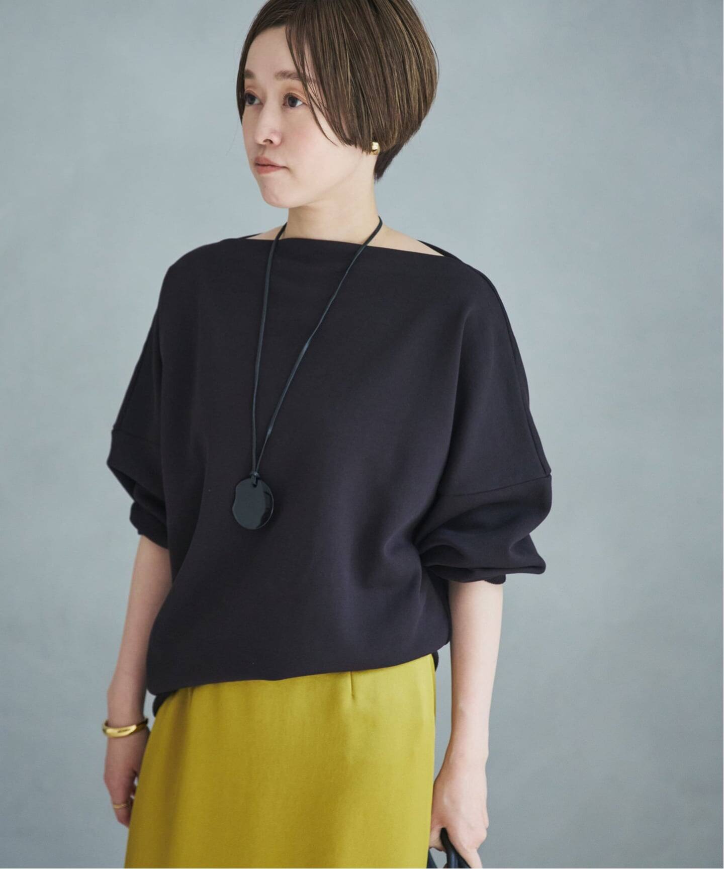 nuance sweat プルオーバー（Tシャツ／カットソー）｜Plage