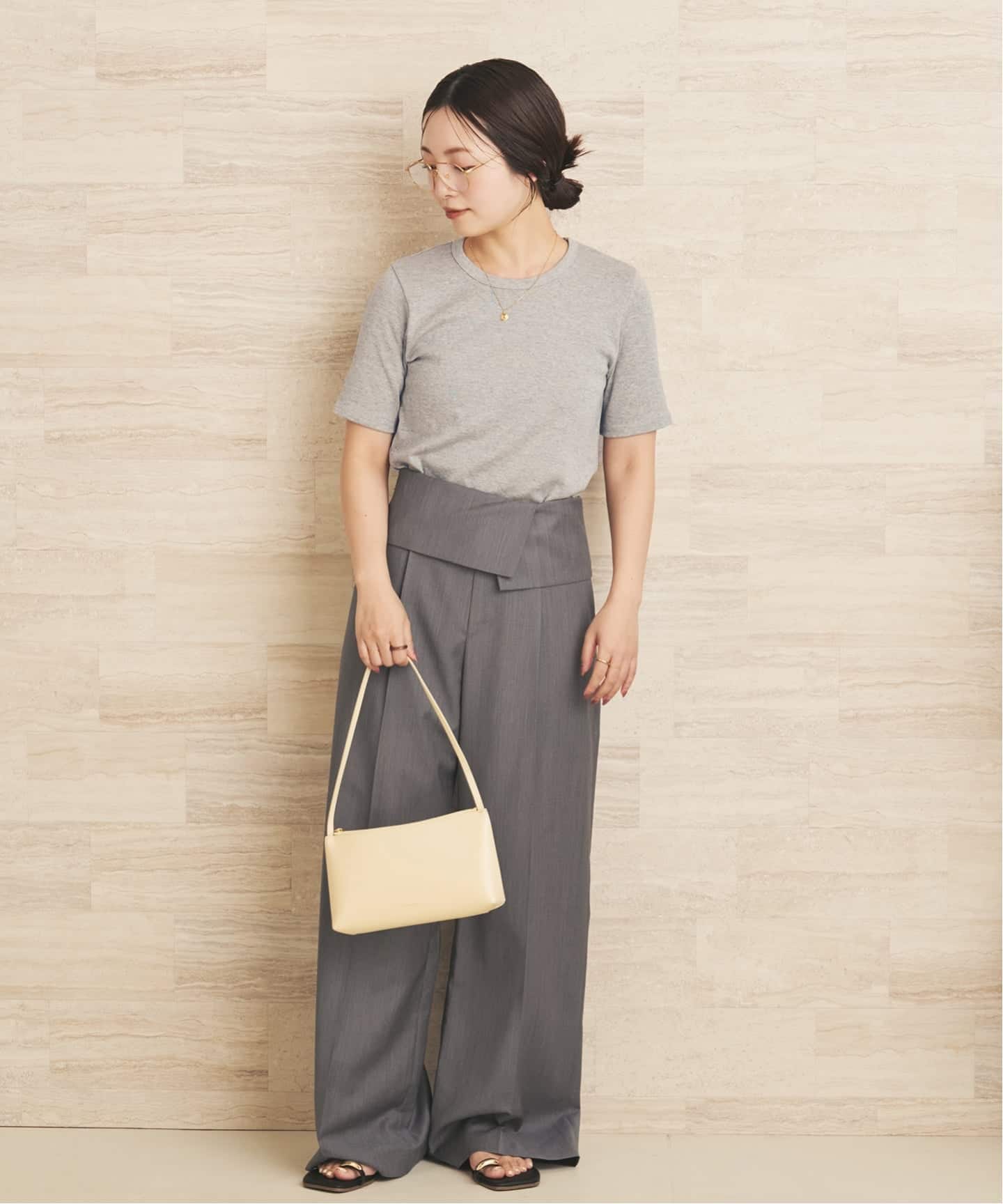 追加》premium フライス Tシャツ（Tシャツ／カットソー）｜Plage