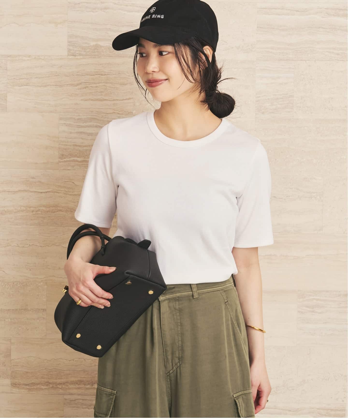 追加》premium フライス Tシャツ（Tシャツ／カットソー）｜Plage