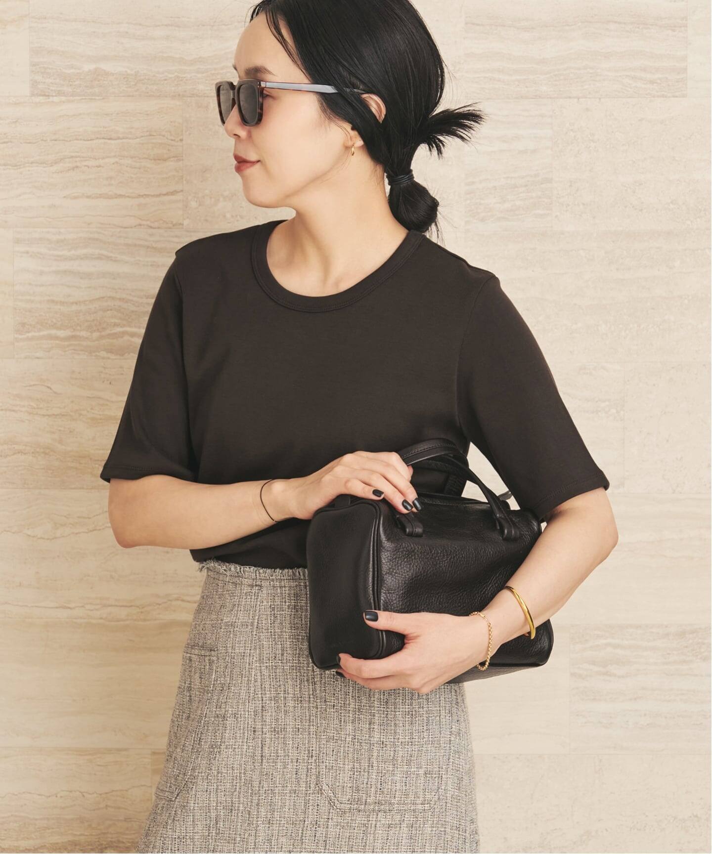追加》premium フライス Tシャツ（Tシャツ／カットソー）｜Plage