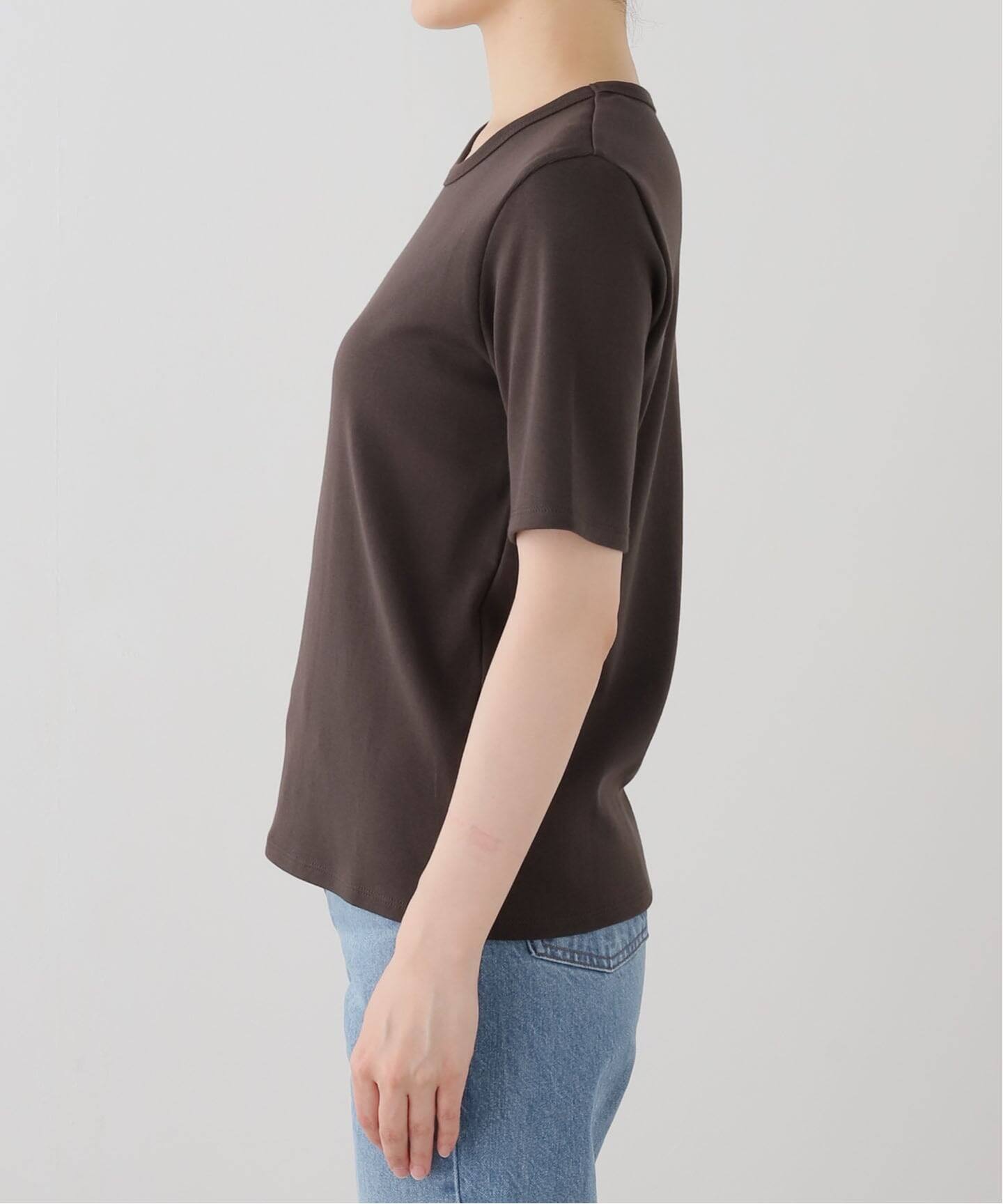 追加》premium フライス Tシャツ（Tシャツ／カットソー）｜Plage