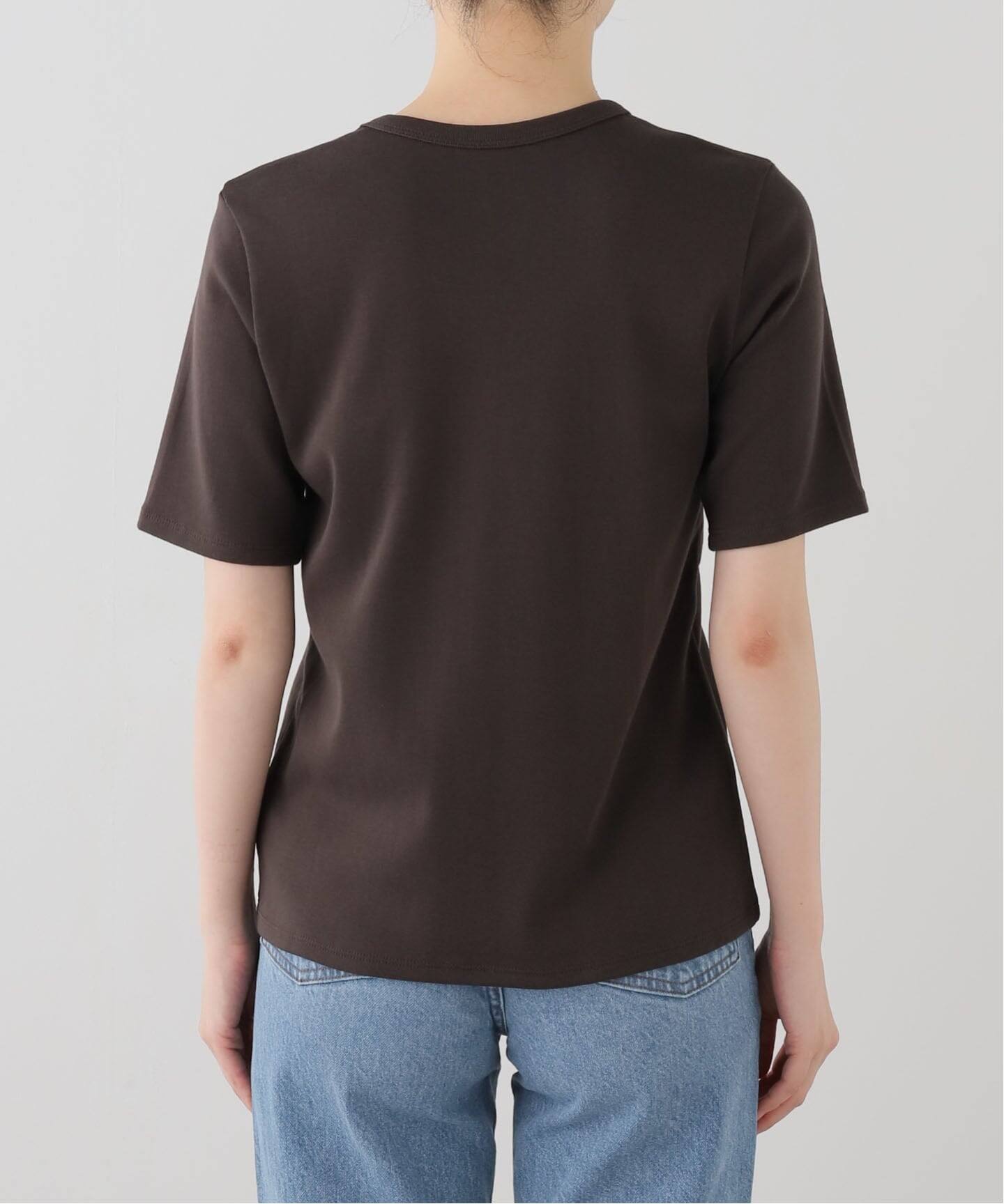 追加》premium フライス Tシャツ（Tシャツ／カットソー）｜Plage