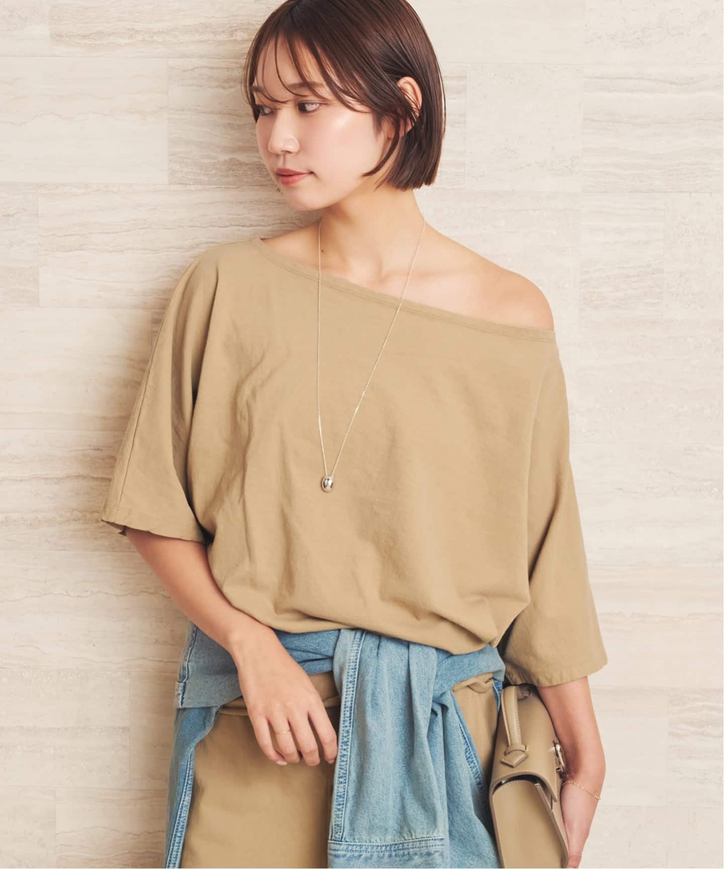Plage｜プラージュのTシャツ／カットソー（レディース）の公式通販