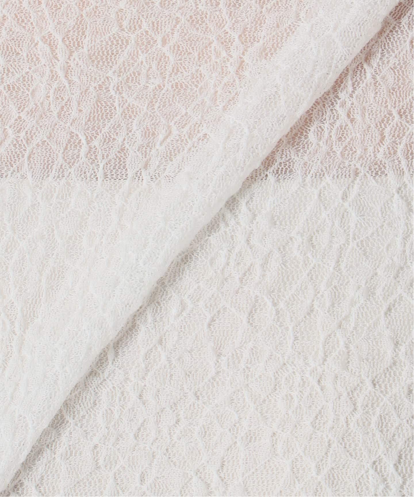 mesh lacy プルオーバー（Tシャツ／カットソー）｜Plage（プラージュ