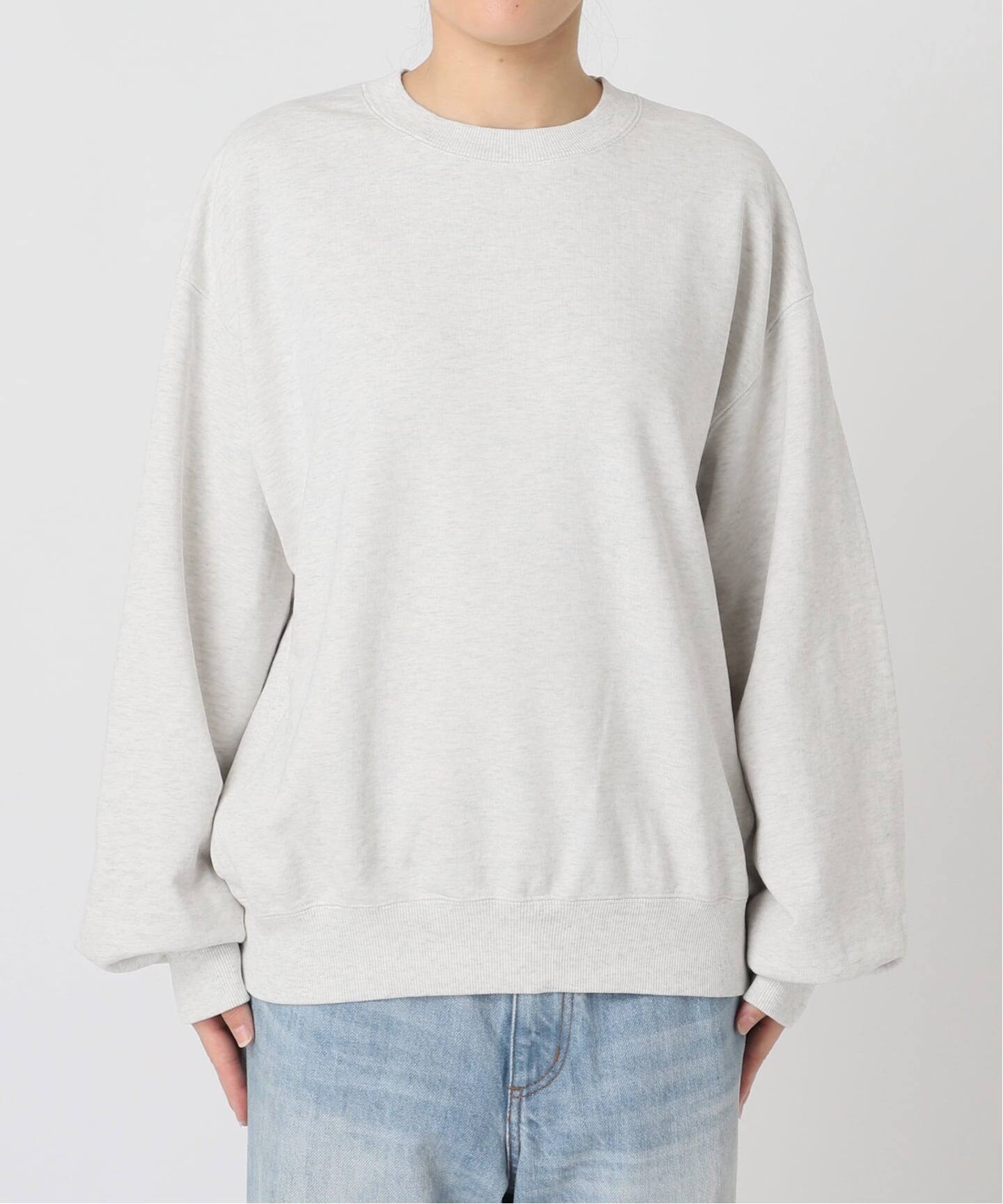 予約》puff sleeve スウェット（スウェット）｜Plage（プラージュ）の 