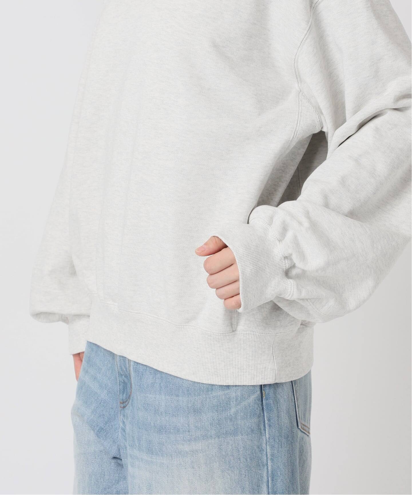 予約》puff sleeve スウェット（スウェット）｜Plage（プラージュ）の 