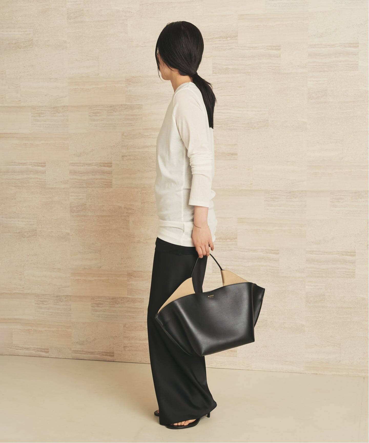 追加》LIGHT SHEER LONG Tシャツ 2（Tシャツ／カットソー）｜Plage