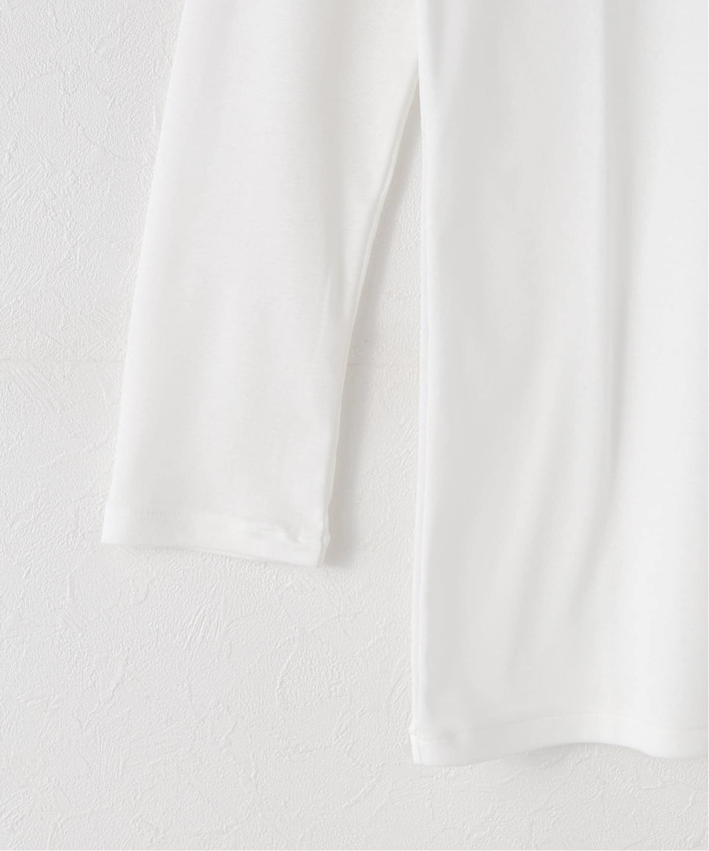 追加》LIGHT SHEER LONG Tシャツ 2（Tシャツ／カットソー）｜Plage
