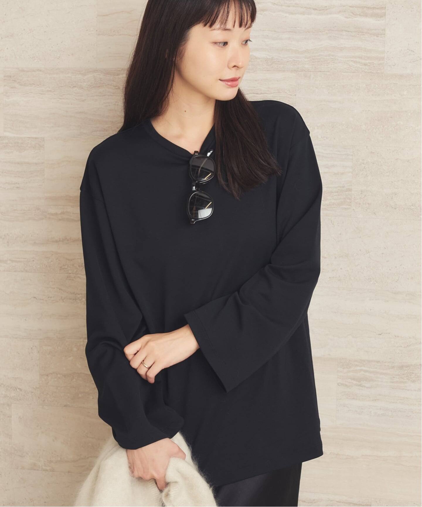 スムースロンT（Tシャツ／カットソー）｜Plage（プラージュ）の通販