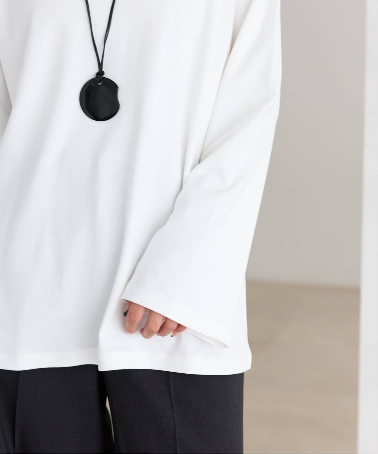 スムースロンT（Tシャツ／カットソー）｜Plage（プラージュ）の通販
