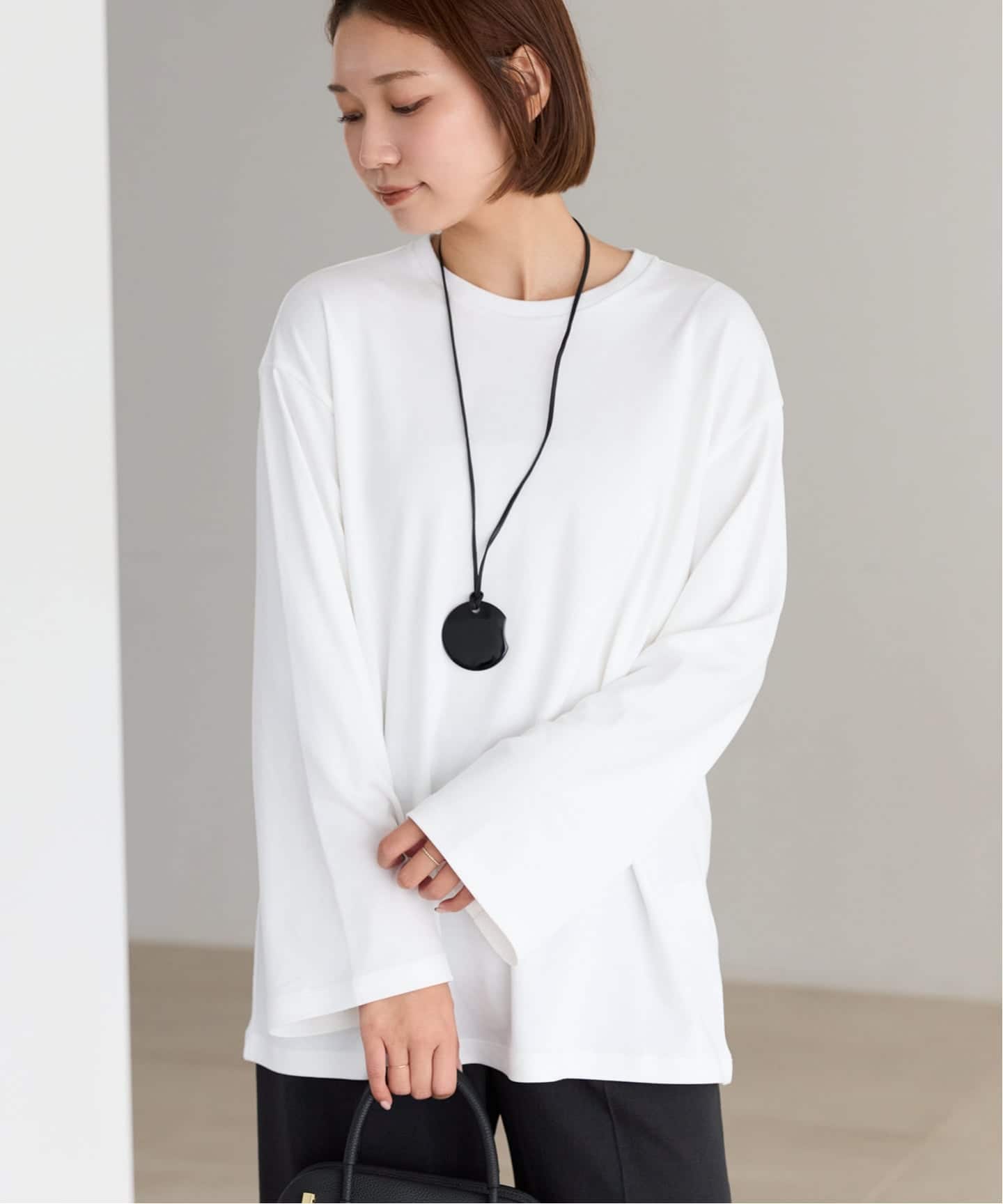 スムースロンT（Tシャツ／カットソー）｜Plage（プラージュ）の通販