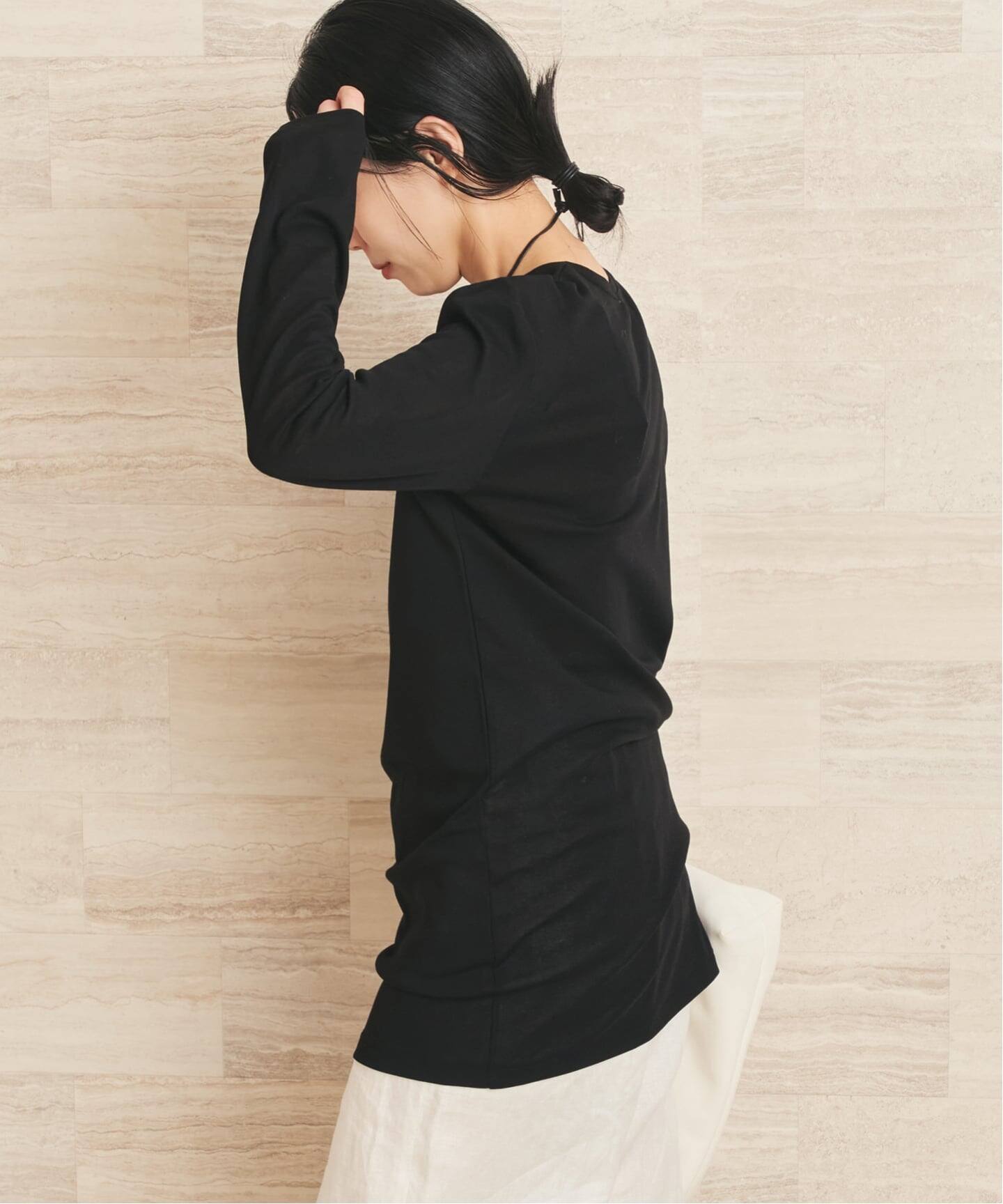 追加》SQUARE SHOULDER Tシャツ 2（Tシャツ／カットソー）｜Plage
