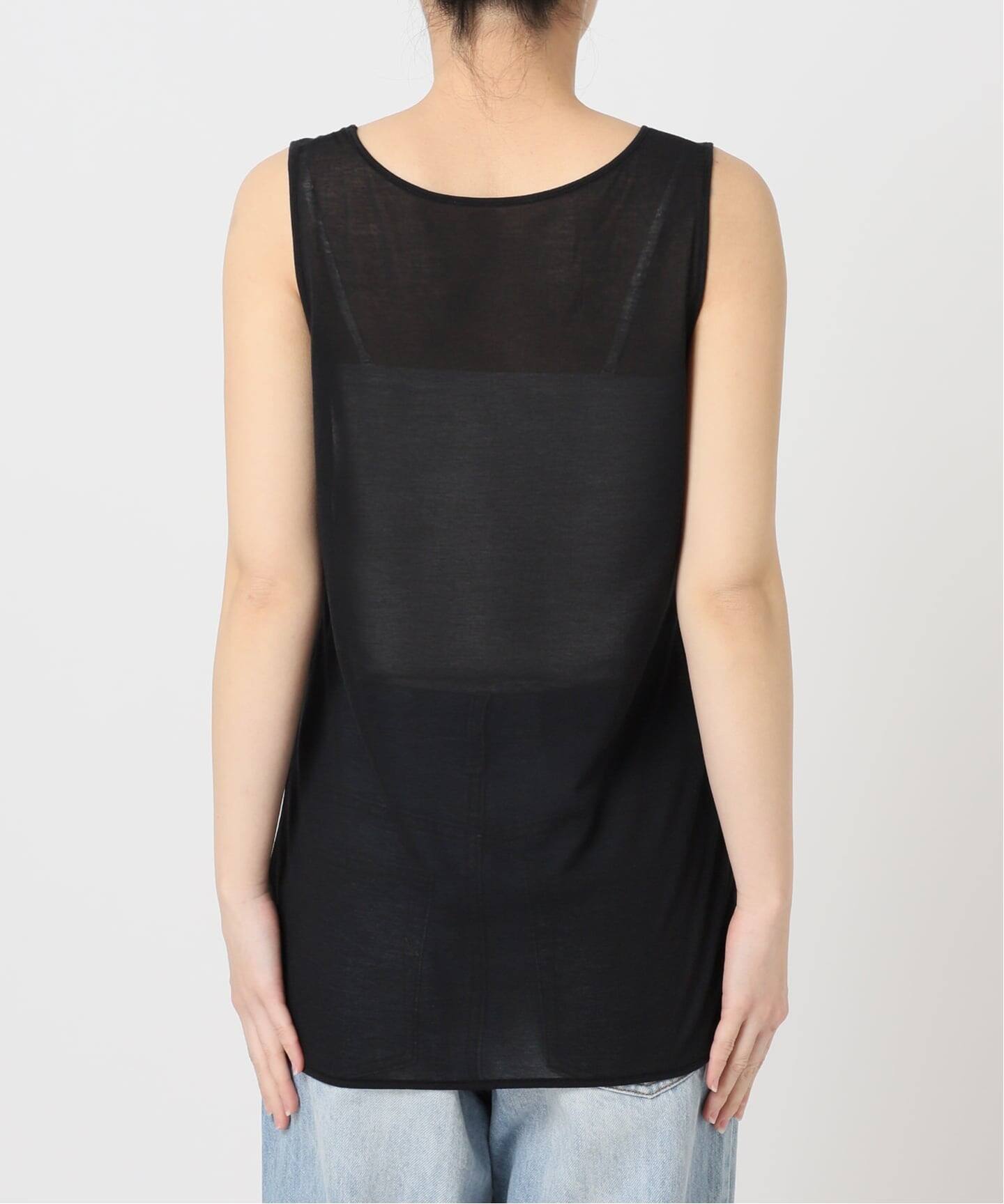 博多店・WEB限定》sheer タンク（タンクトップ）｜Plage（プラージュ