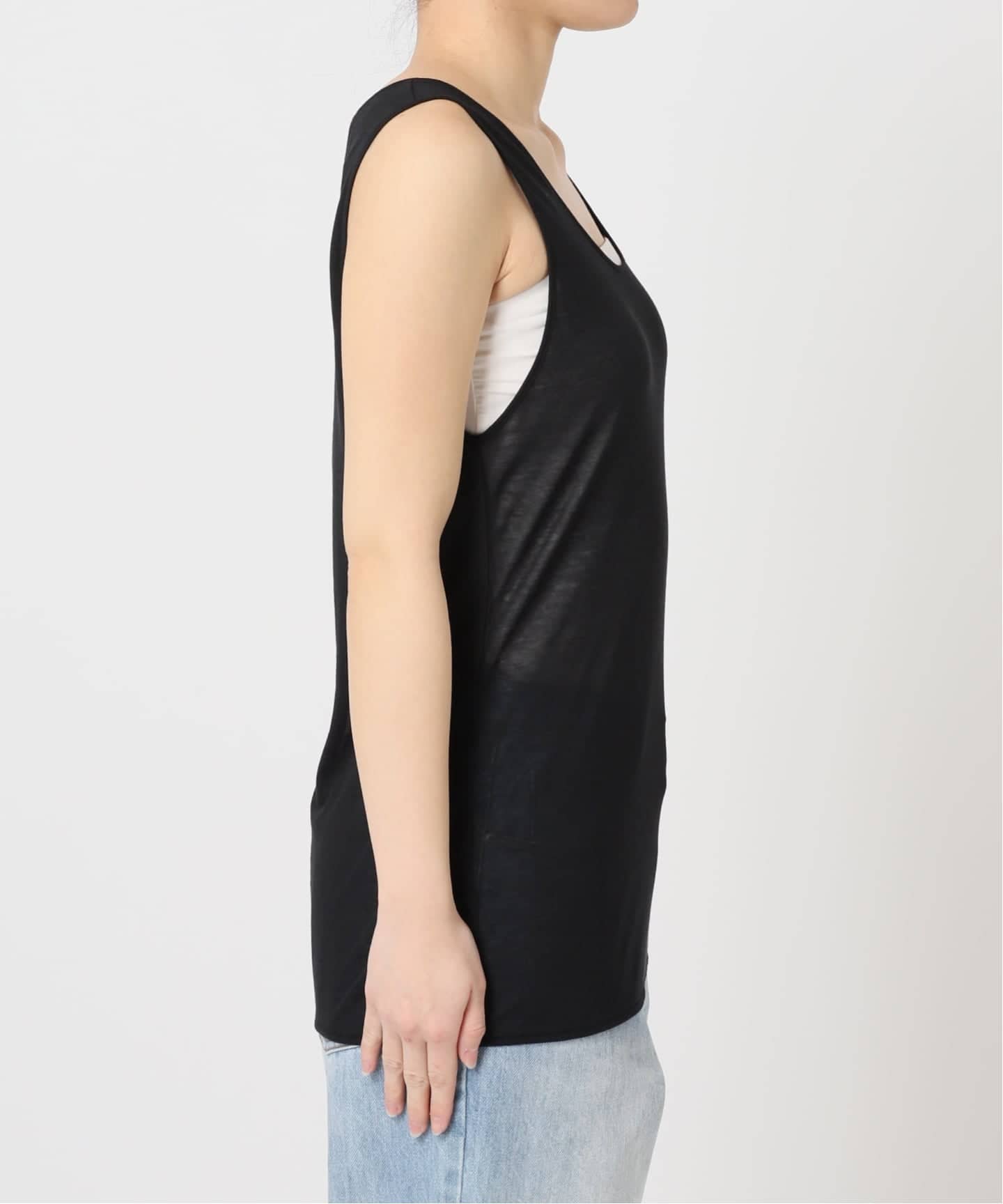 博多店・WEB限定》sheer タンク（タンクトップ）｜Plage（プラージュ