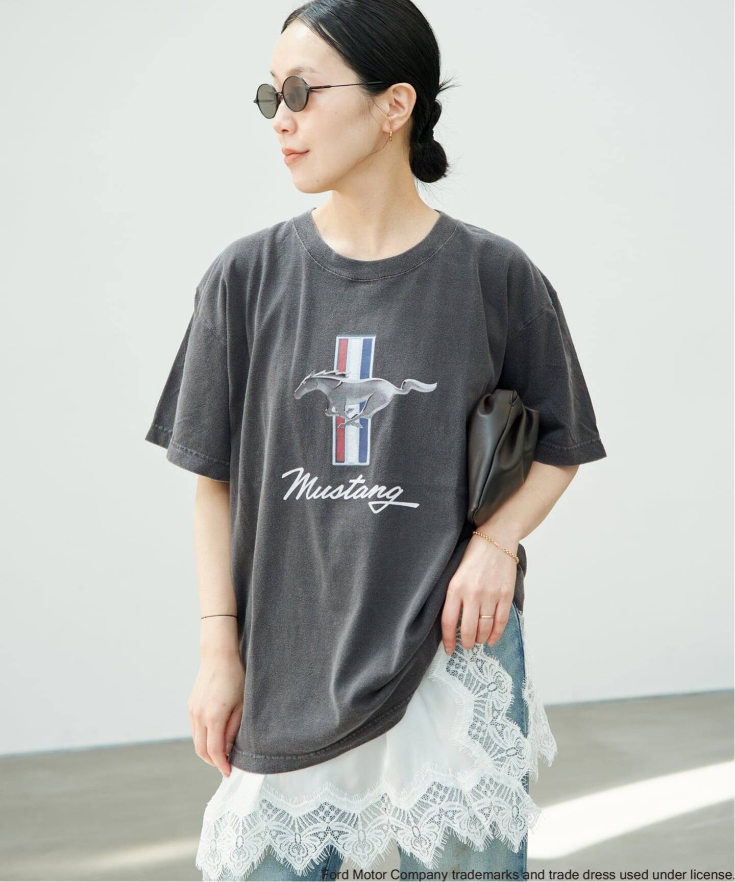 FORD MUSTANG TEE（Tシャツ／カットソー）｜Plage（プラージュ）の通販