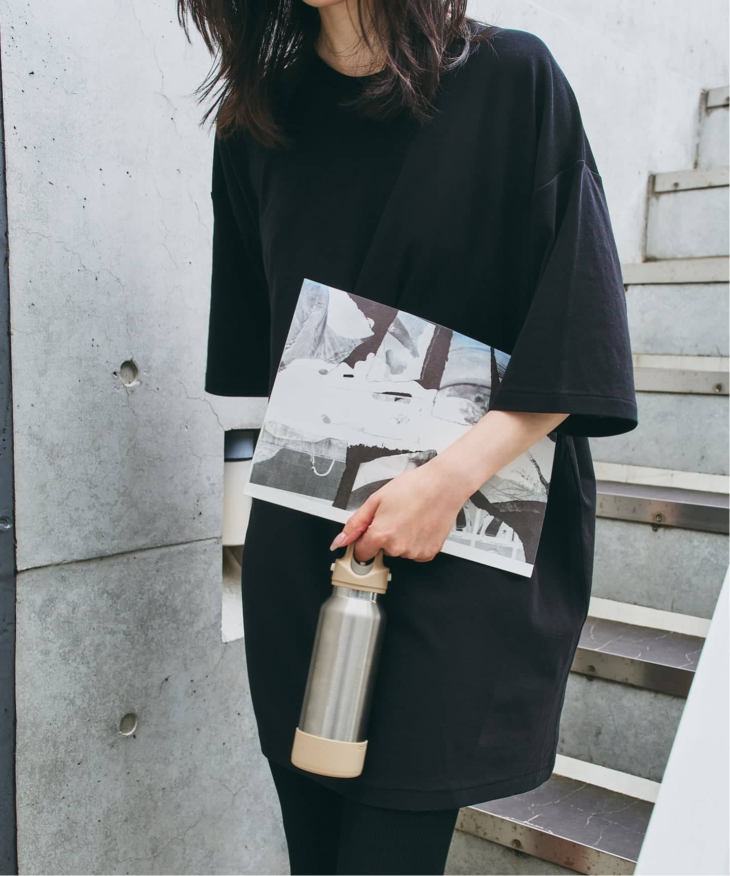 新品タグ付 Plage CLEAR AIR TEE CLEAR AIR TEE（Tシャツ／カットソー）｜Plage（プラージュ）の通販
