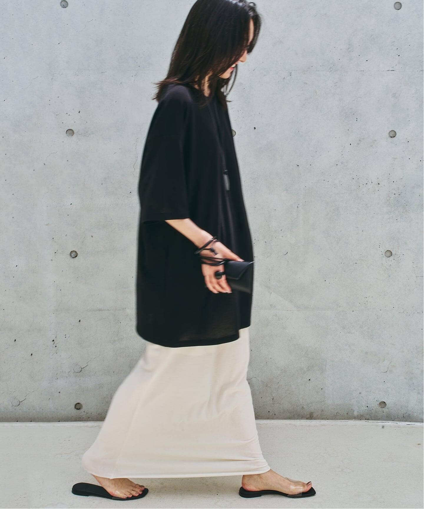 CLEAR AIR TEE（Tシャツ／カットソー）｜Plage（プラージュ）の通販