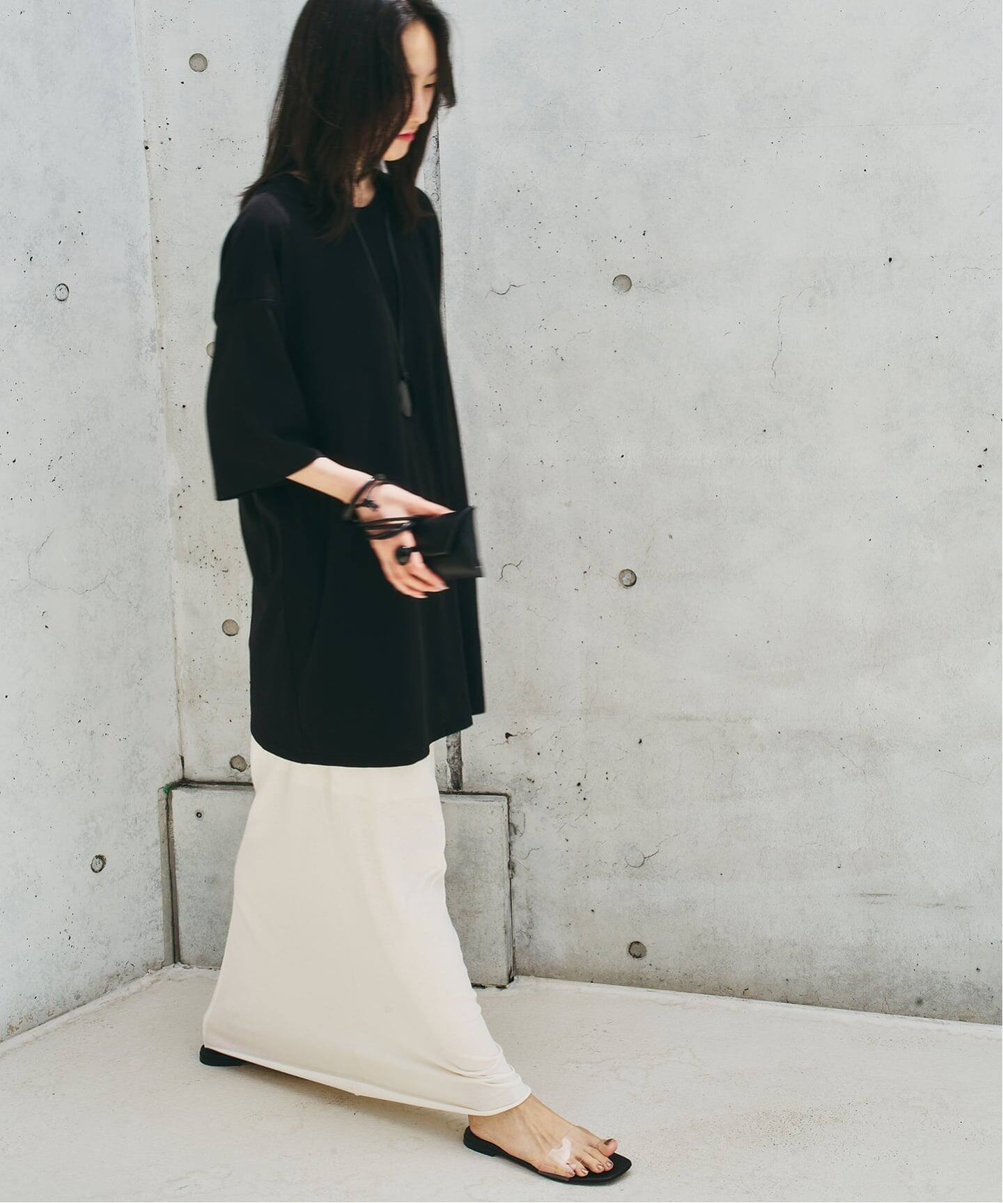 CLEAR AIR TEE（Tシャツ／カットソー）｜Plage（プラージュ）の通販