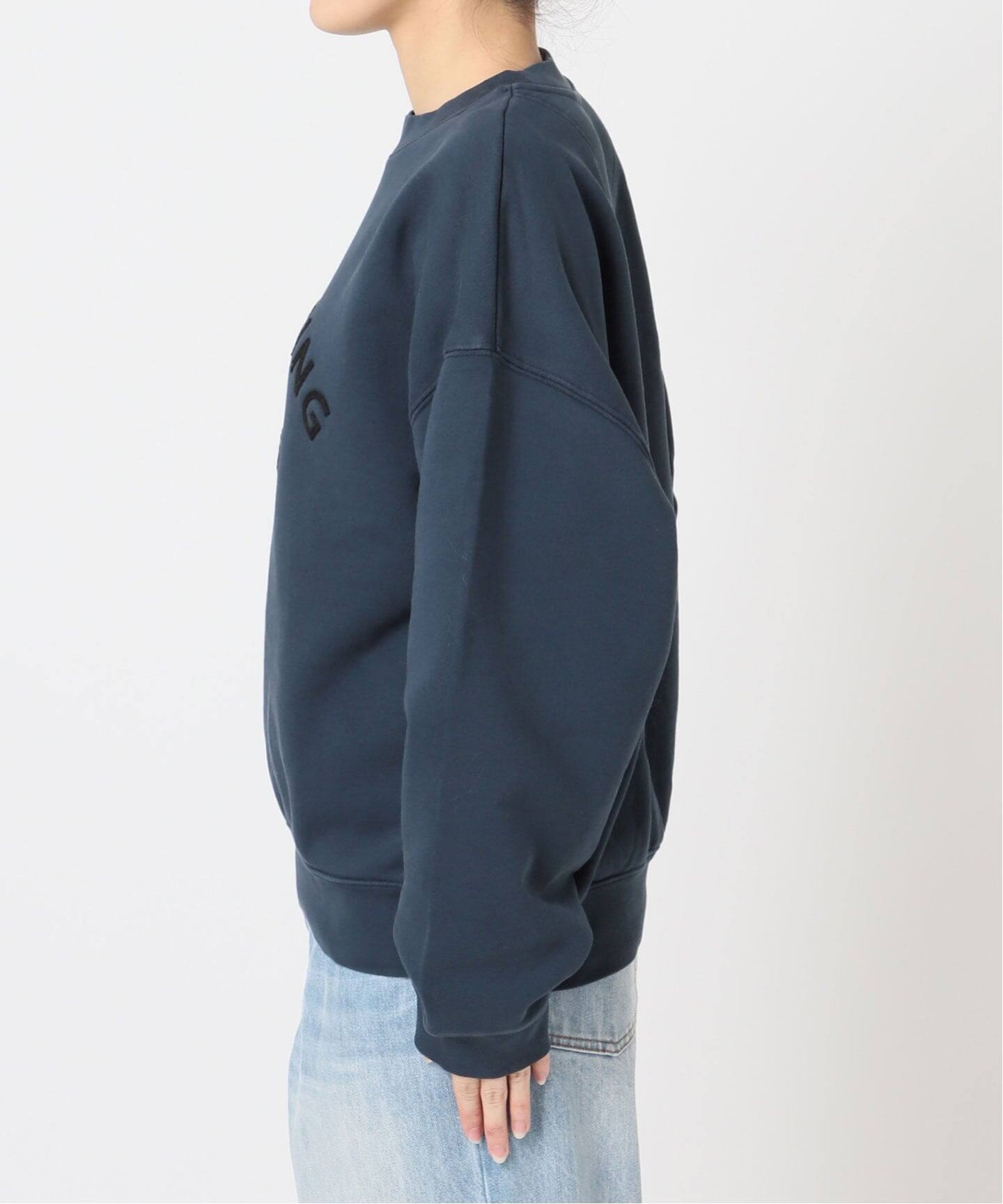 予約》ANINE BING / アニービン JASI SWEATSHIRT PARIS スウェット